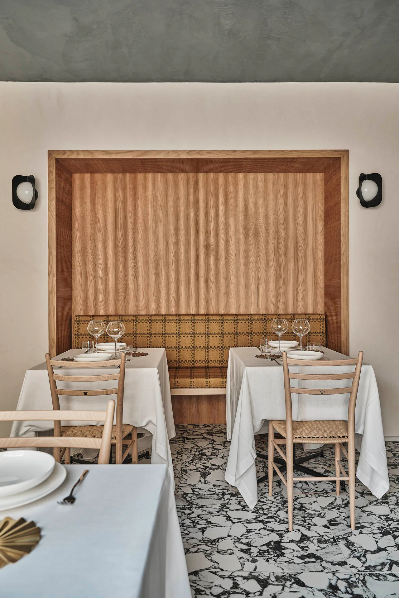 Florim Kollektion B&W Marble in der Farbe Pebble