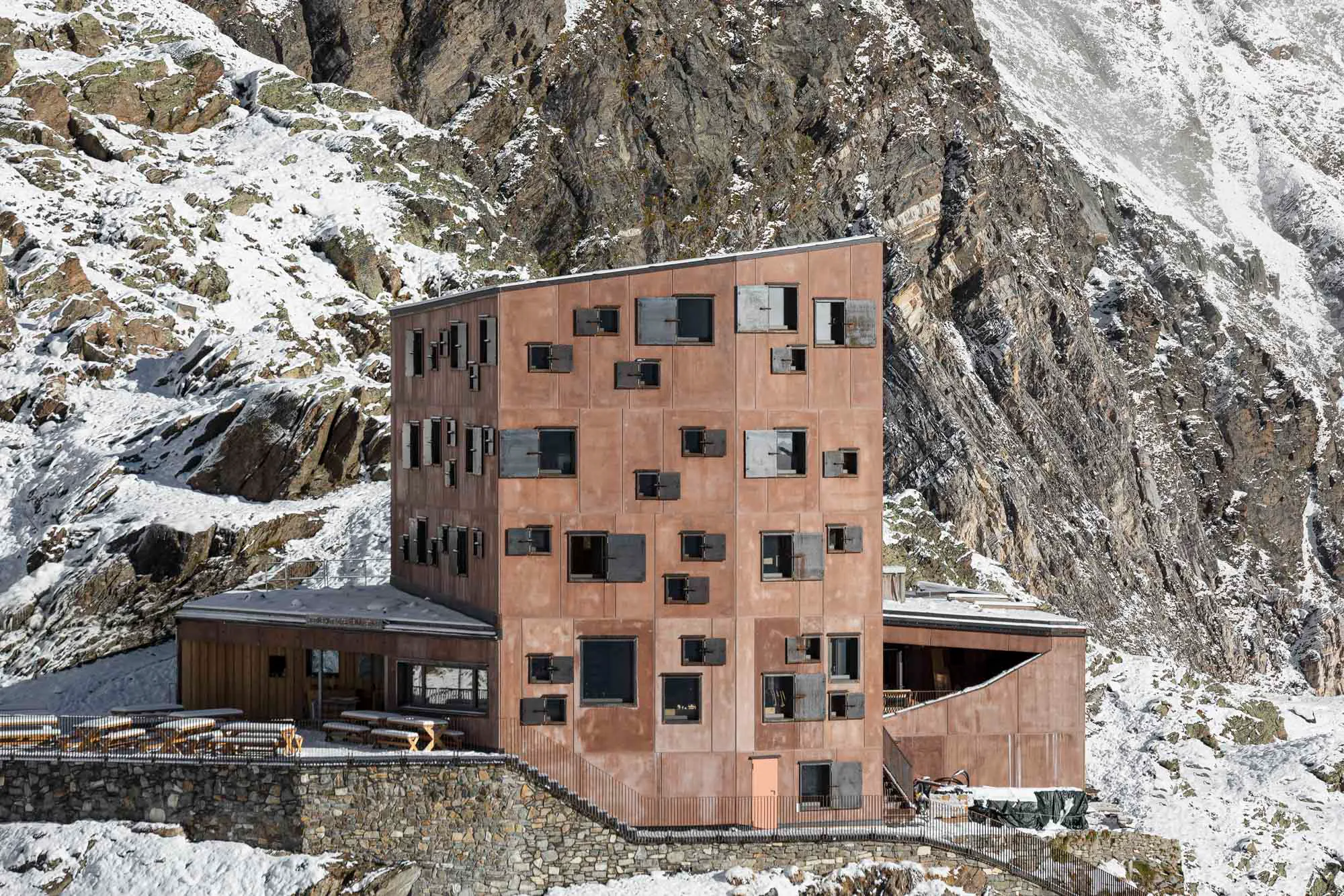 Rifugio Petrarca