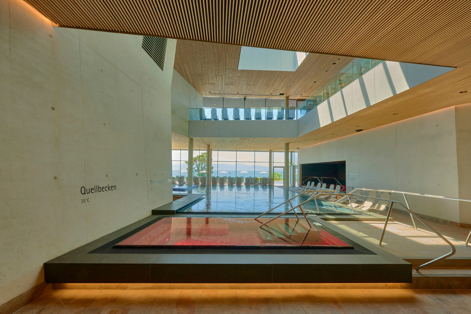 Therme Lindau, Lindau am Bodensee