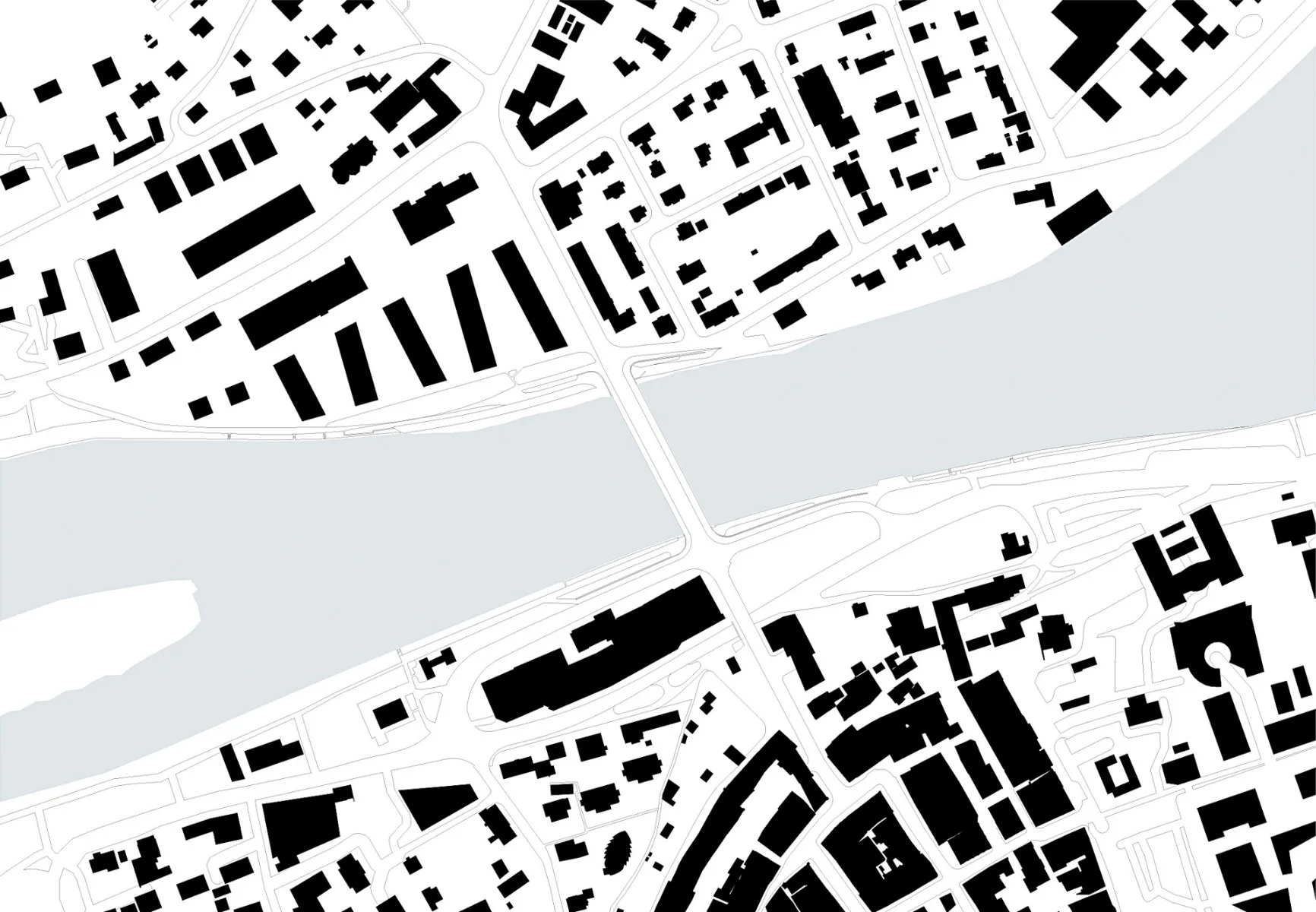 Lageplan, Grafik