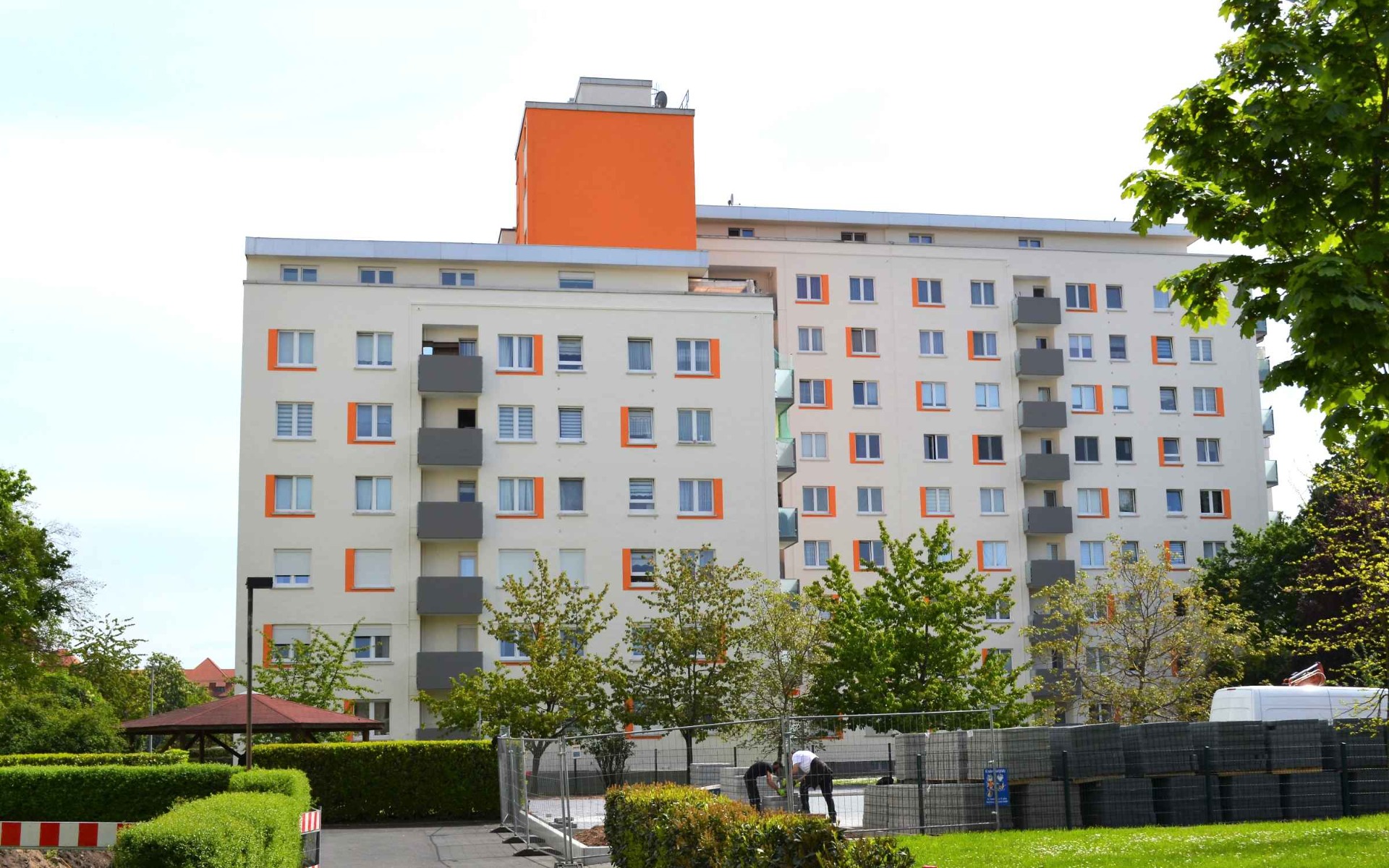 Balkonsanierung mit System