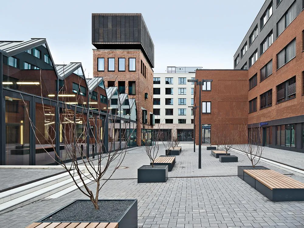 Gesundheitscampus in Göttingen