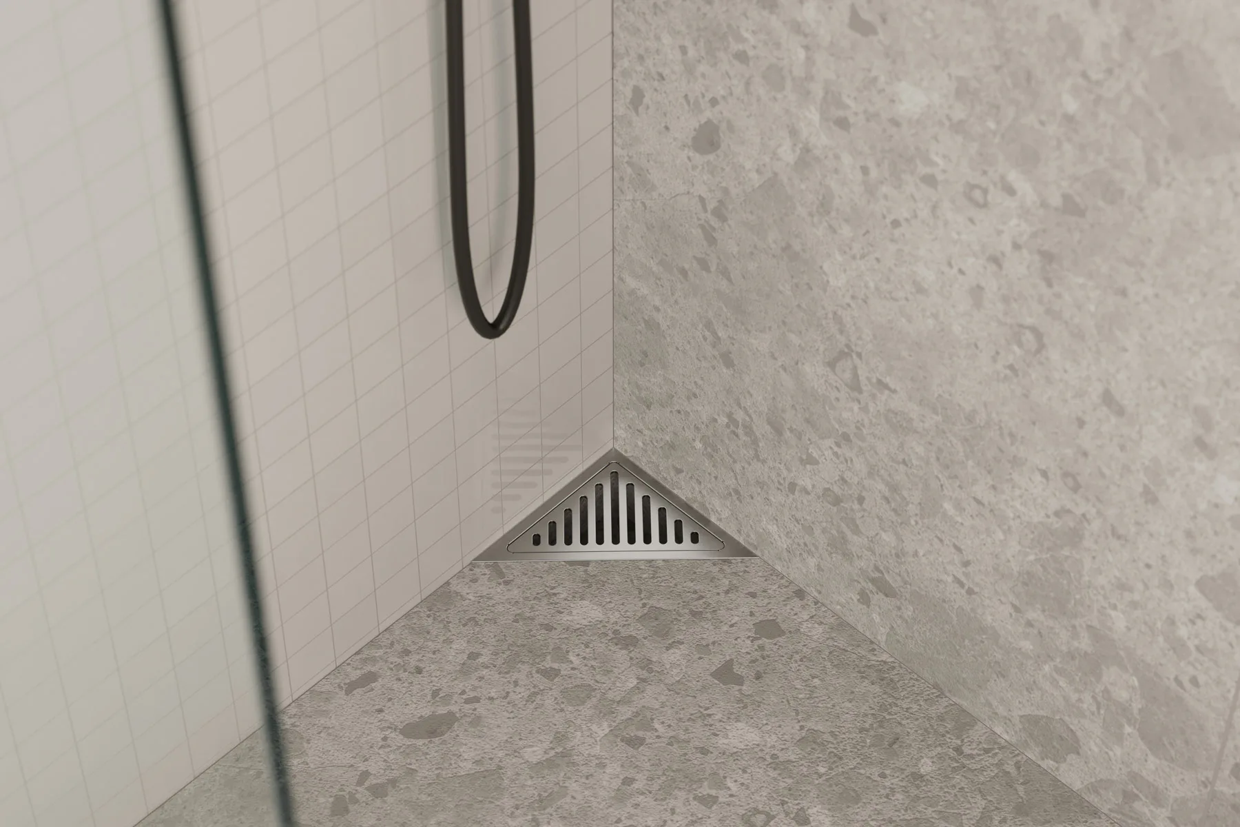 ClassicLine Column Eckablauf