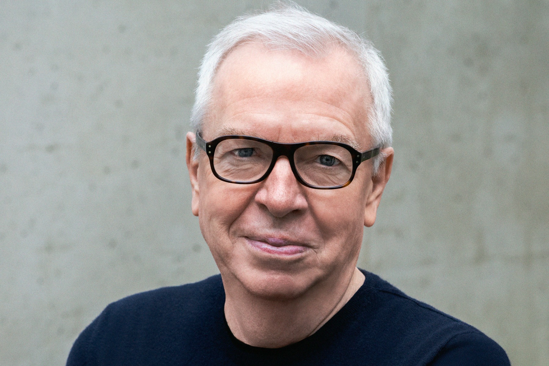 Happy Birthday, Sir David Chipperfield!