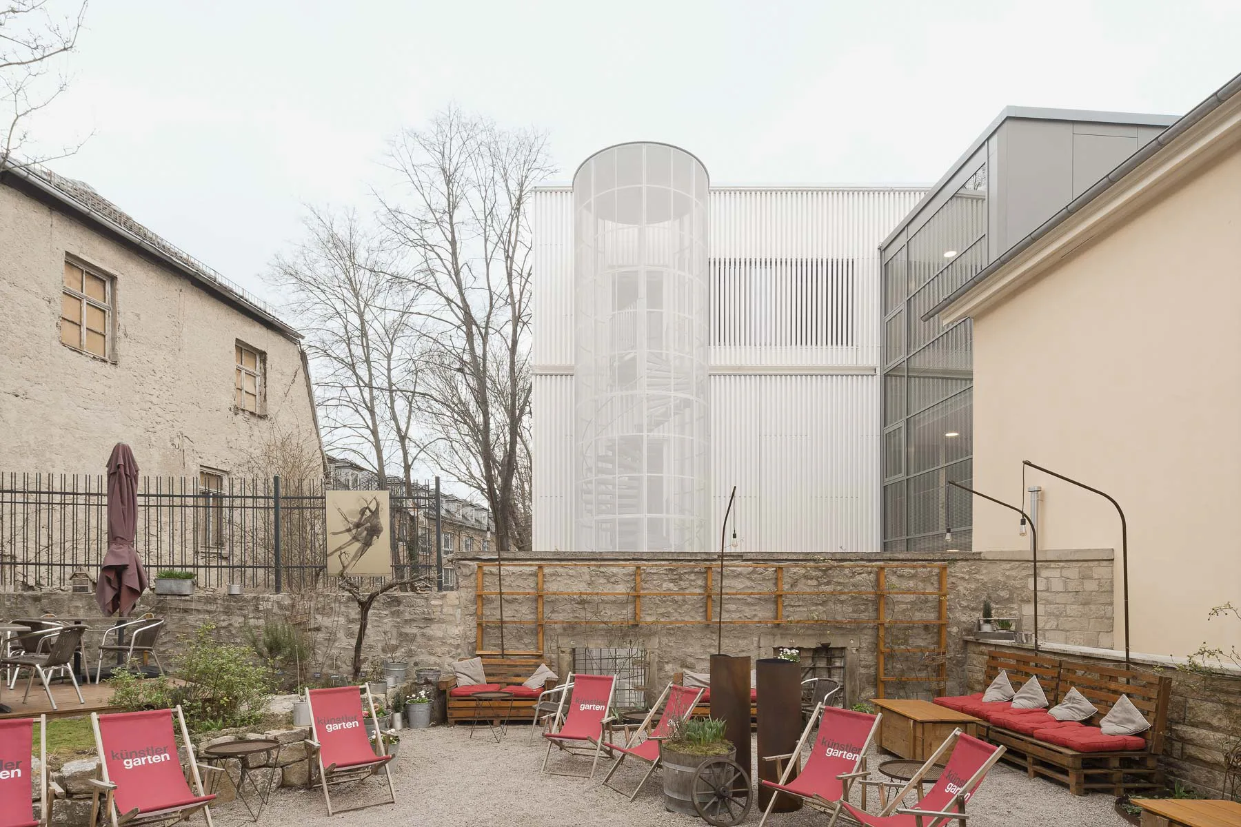Haus der Weimarer Republik