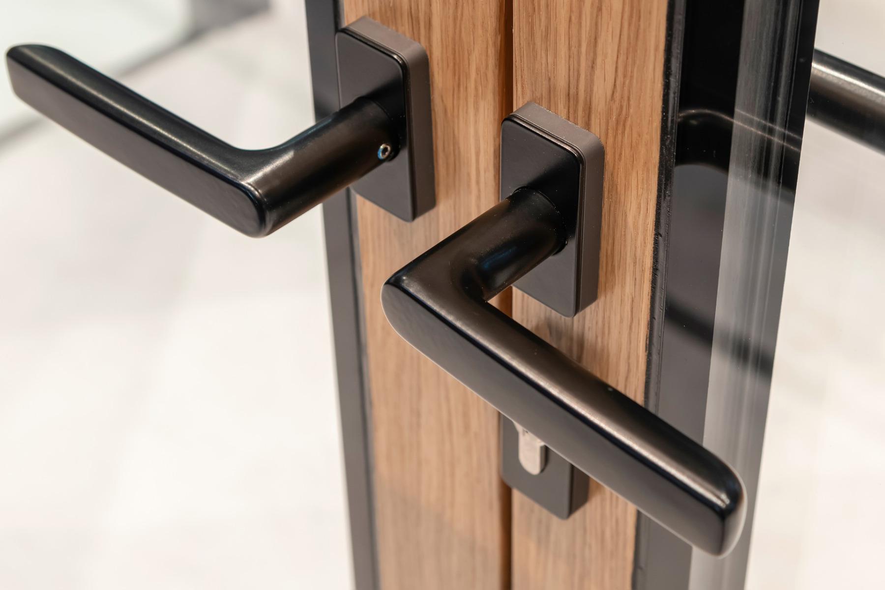 Design gepaart mit Sicherheit.