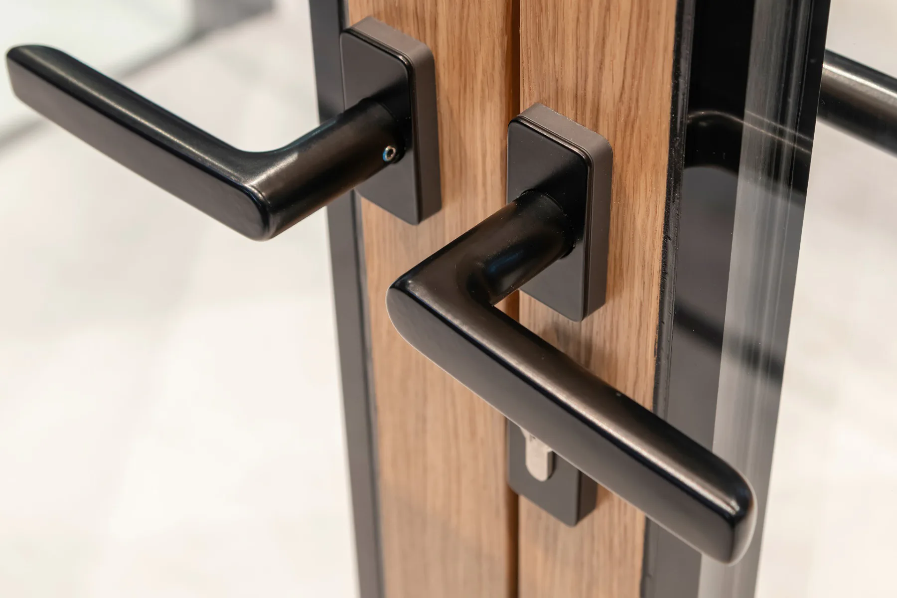 Design gepaart mit Sicherheit.