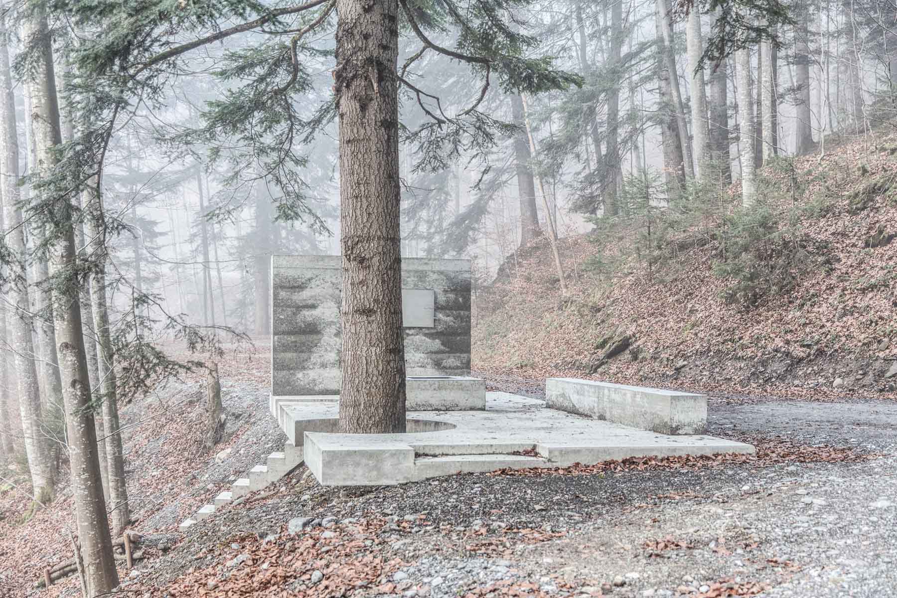 Masellahütte in Vorarlberg von Marte.Marte Architekten