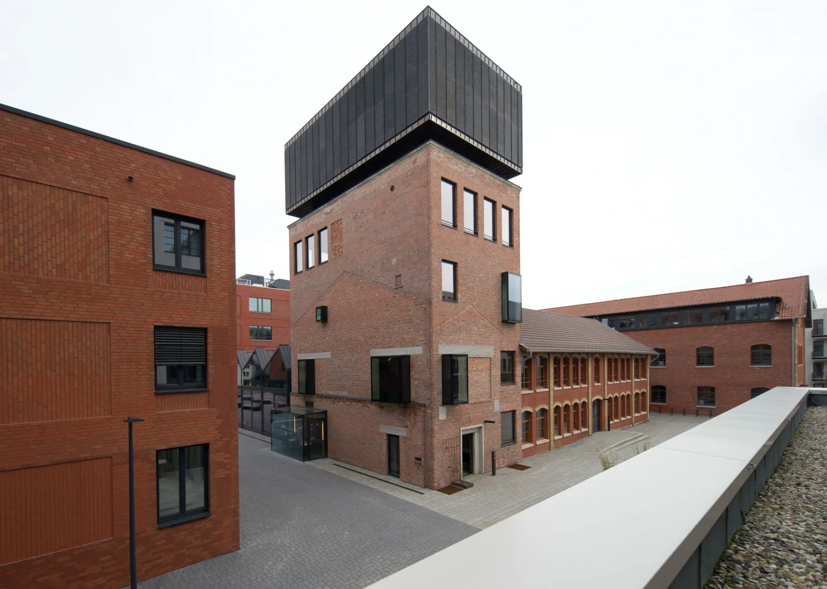 Sartorius Quartier in Göttingen