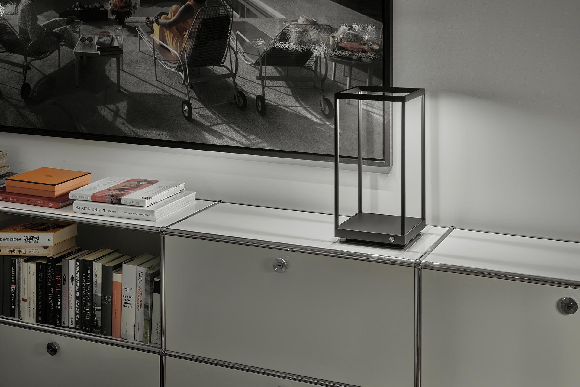 Reflex Table - die dreidimensionale Lichtskulptur