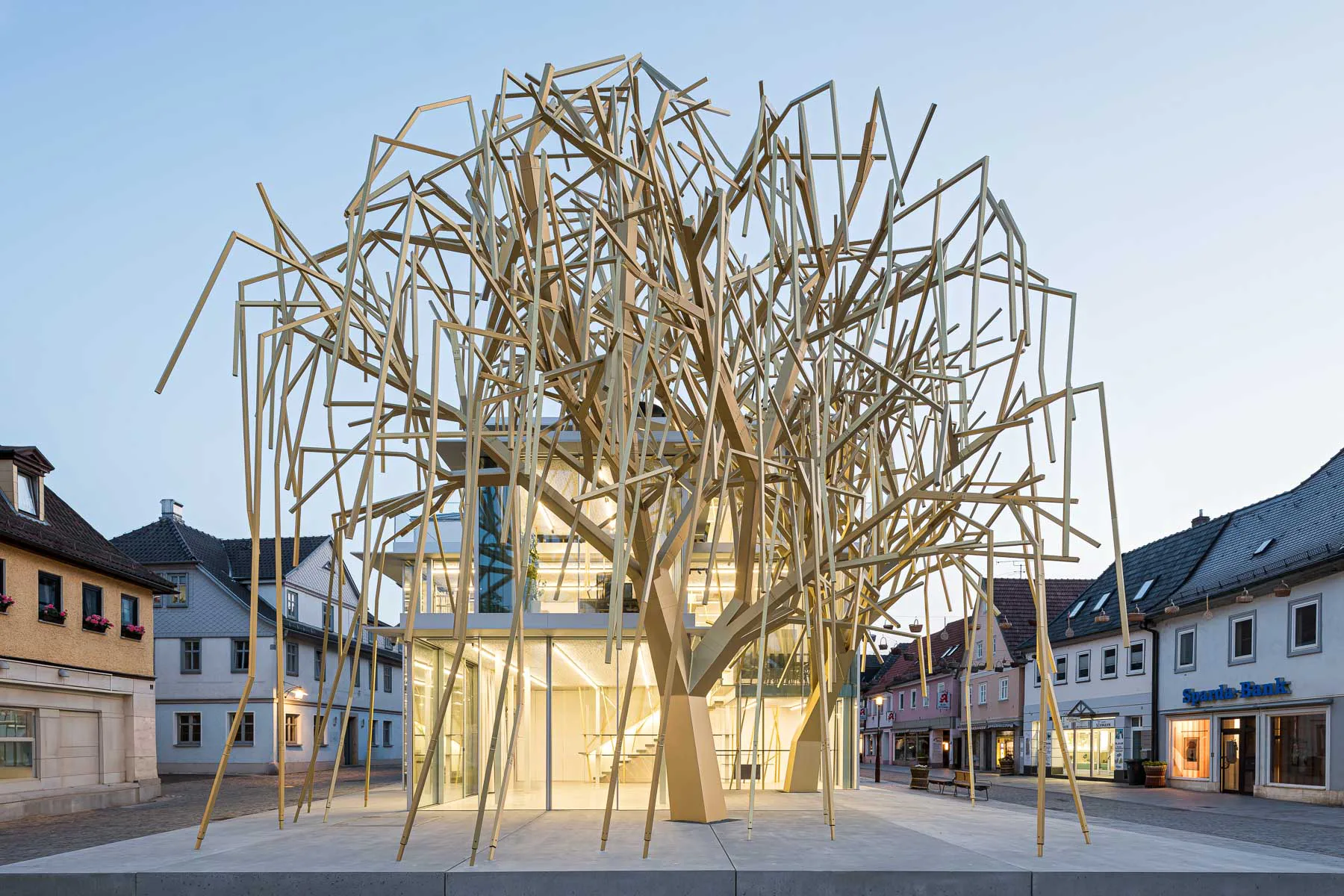 Archiv der Zukunft in Lichtenfels