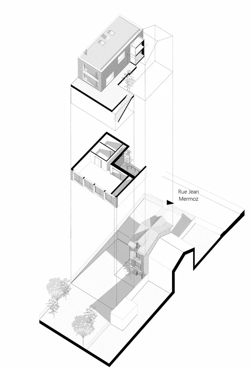 Axonometrie, Grafik