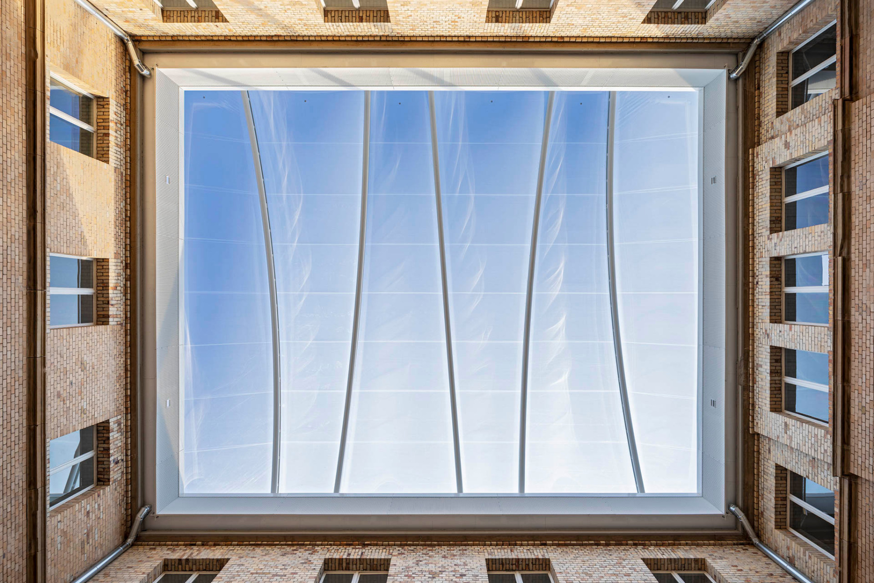 Forum Physik in Darmstadt von Prosa Architektur+Stadtplanung