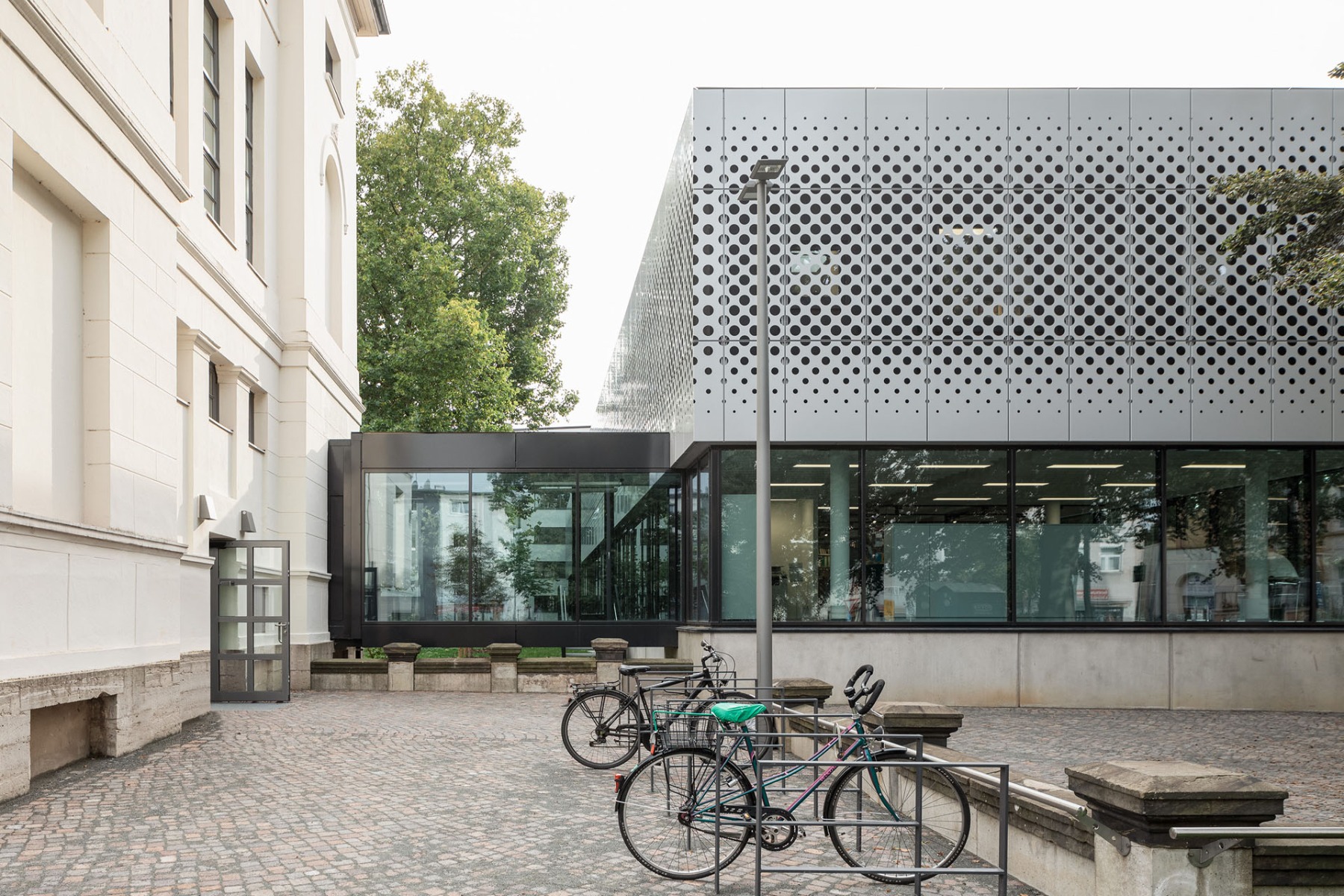 Georg-Eckert-Institut in Braunschweig von SEHW Architektur