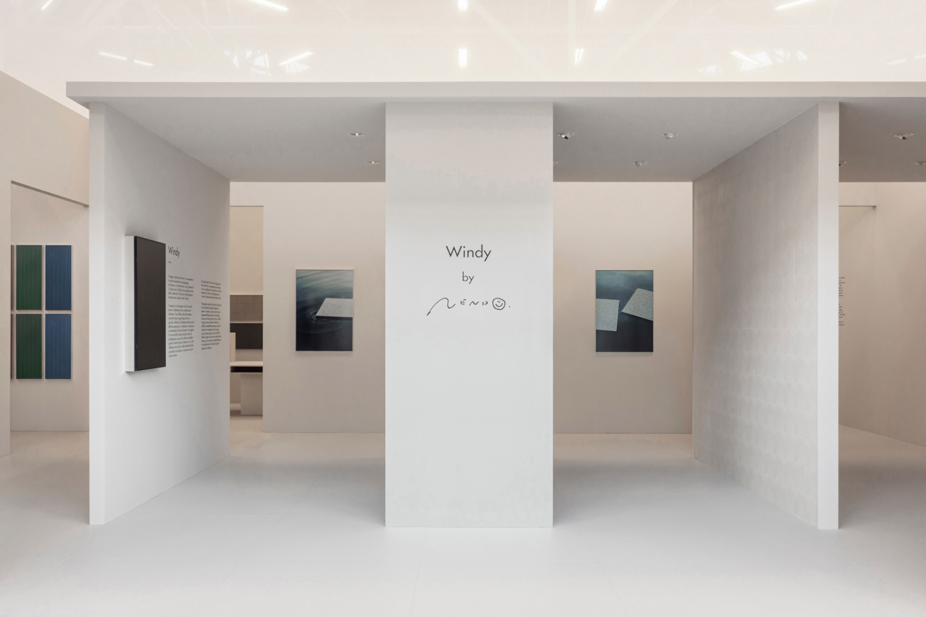 Keramikfliesen von der Natur inspiriert