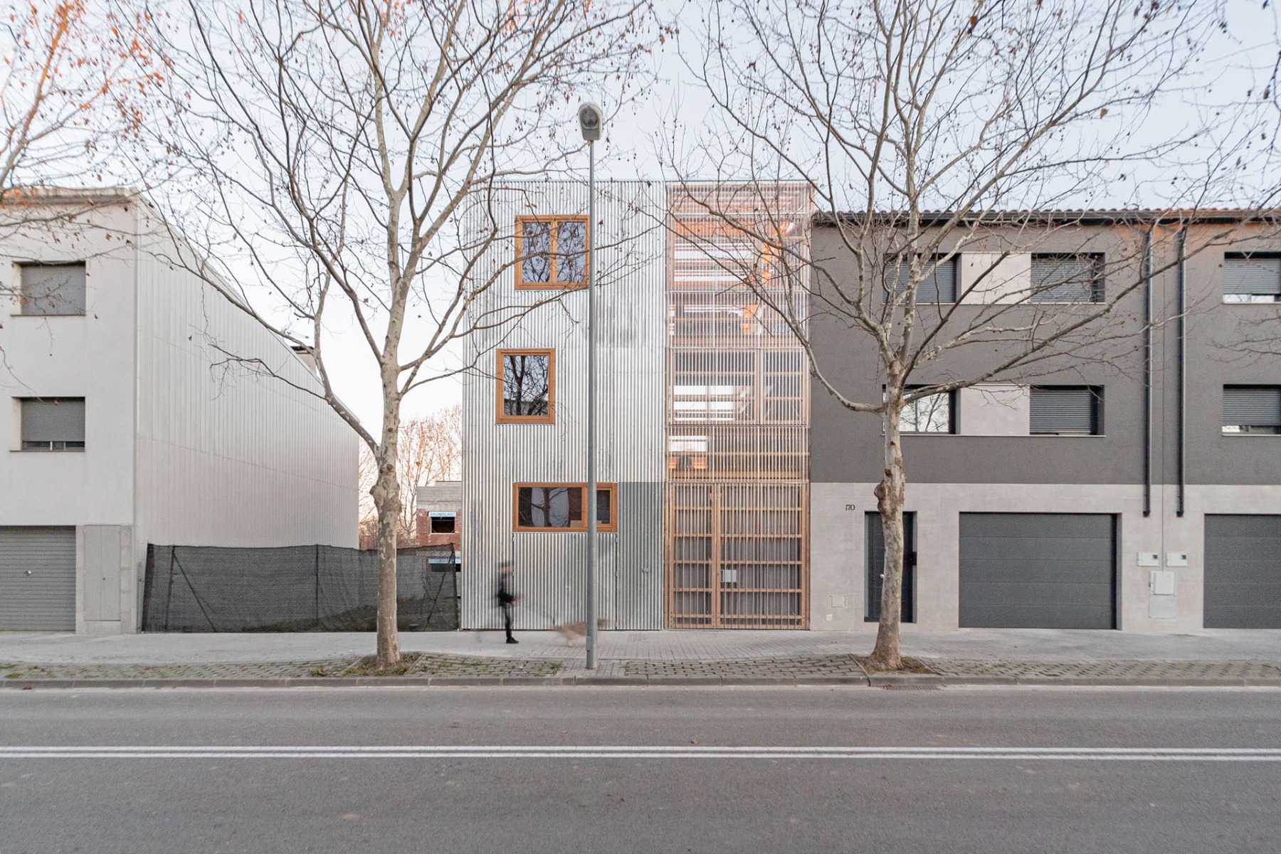 Wohnhaus bei Barcelona von Taller11