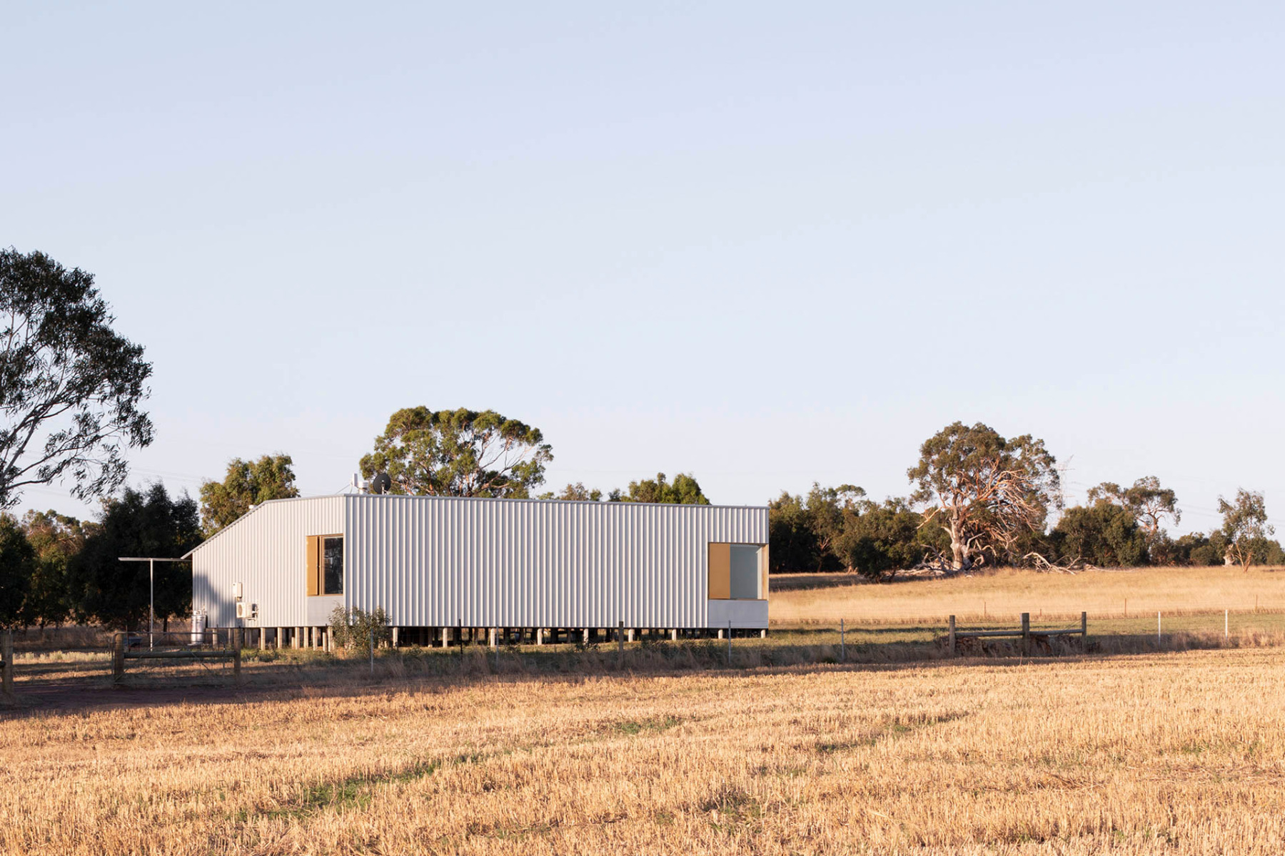 Wohnhaus bei Melbourne von Architect Brew Koch