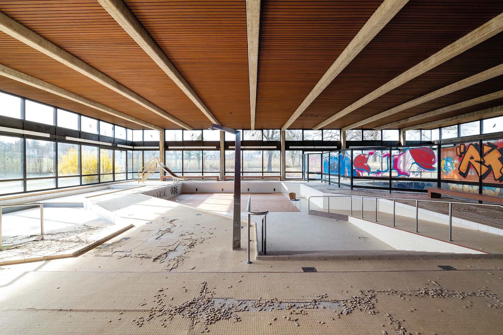 IBA’27-Projekt Hangweide im Remstal bei Stuttgart