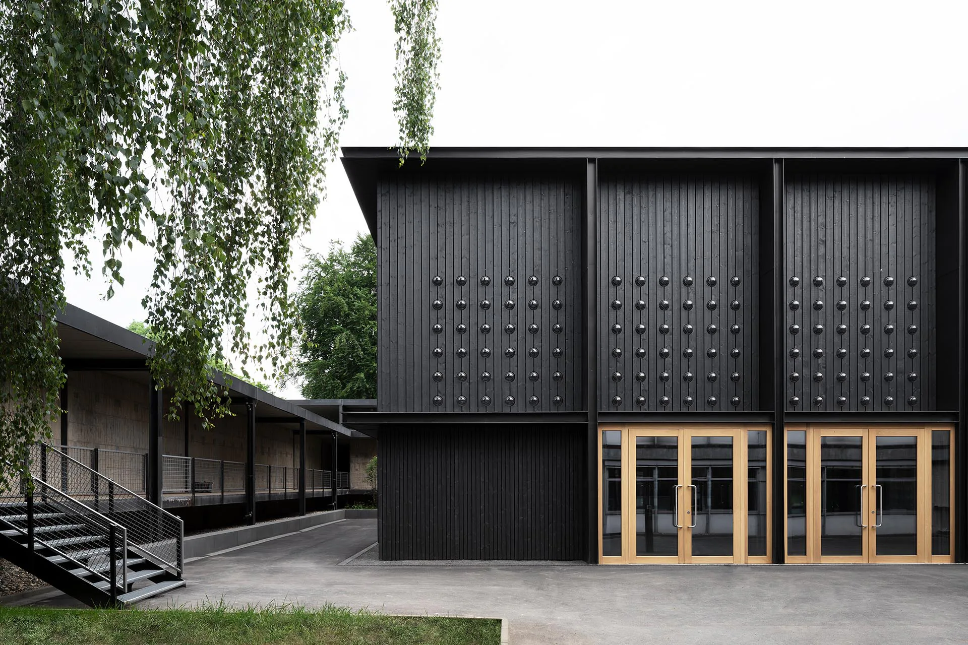 Finalist: Kunstraum Kassel, Architektur: Innauer-Matt Architekten