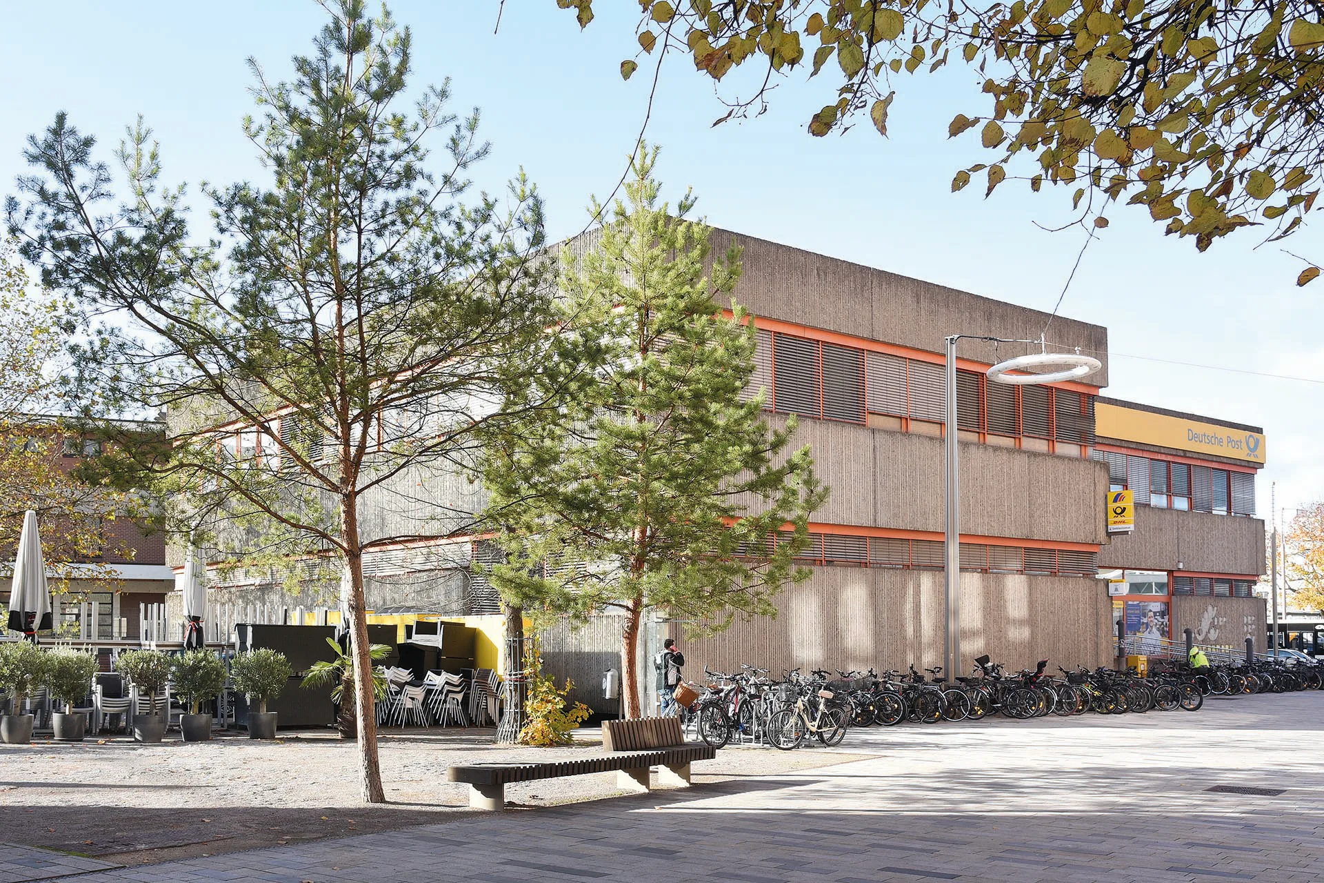 IBA’27-Projekt Böblingen BBG Postareal