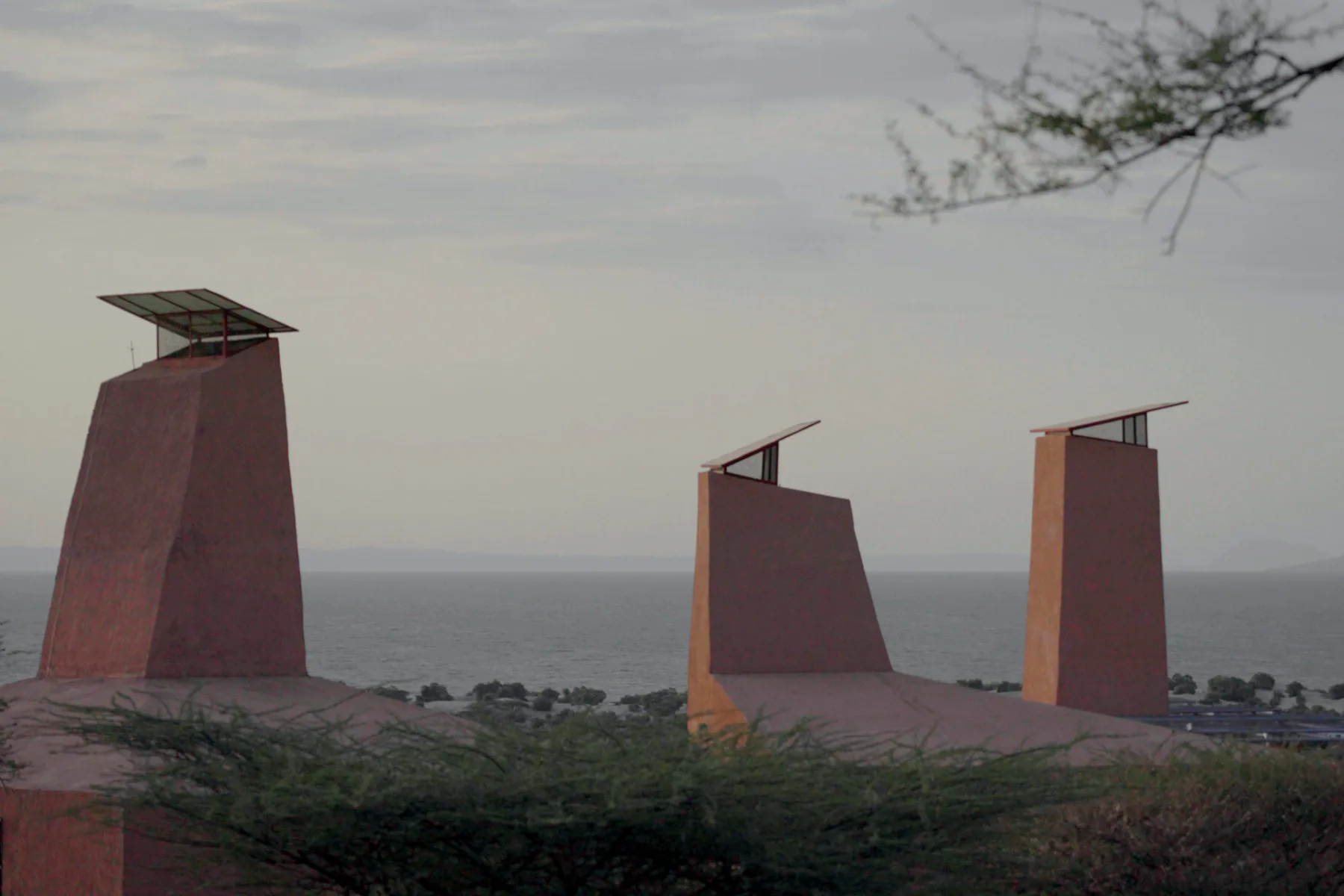 Turkana, Ausschnitt aus dem Film von Tapio Snellman