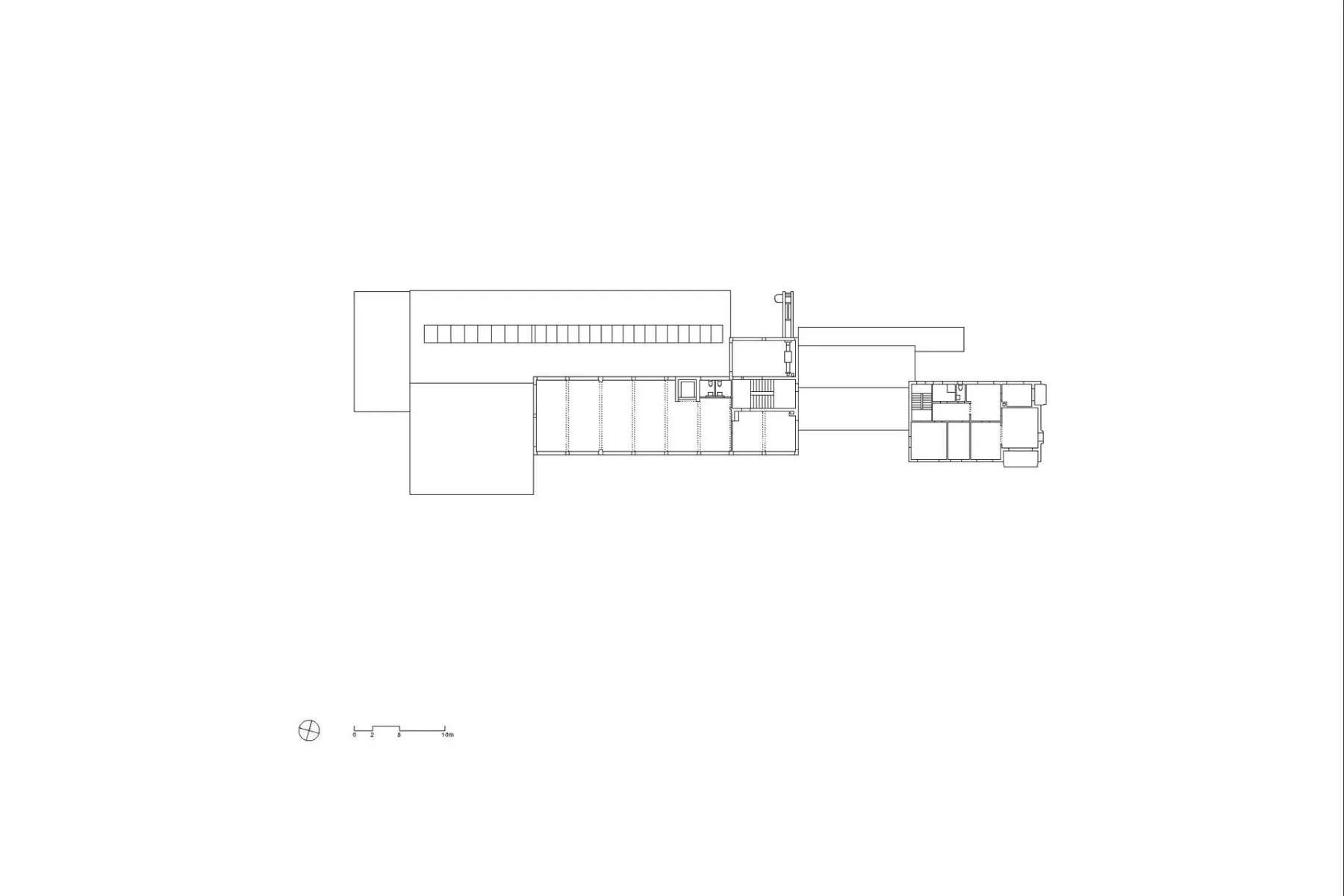 1. Obergeschoss, Grafik