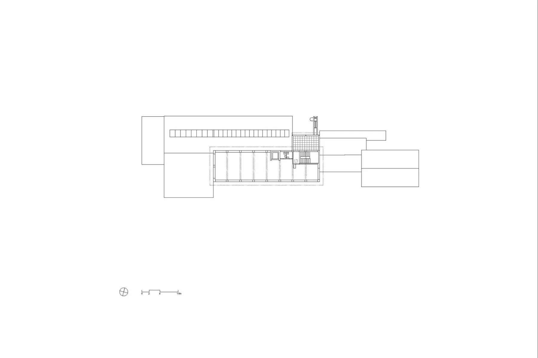 2. Obergeschoss, Grafik