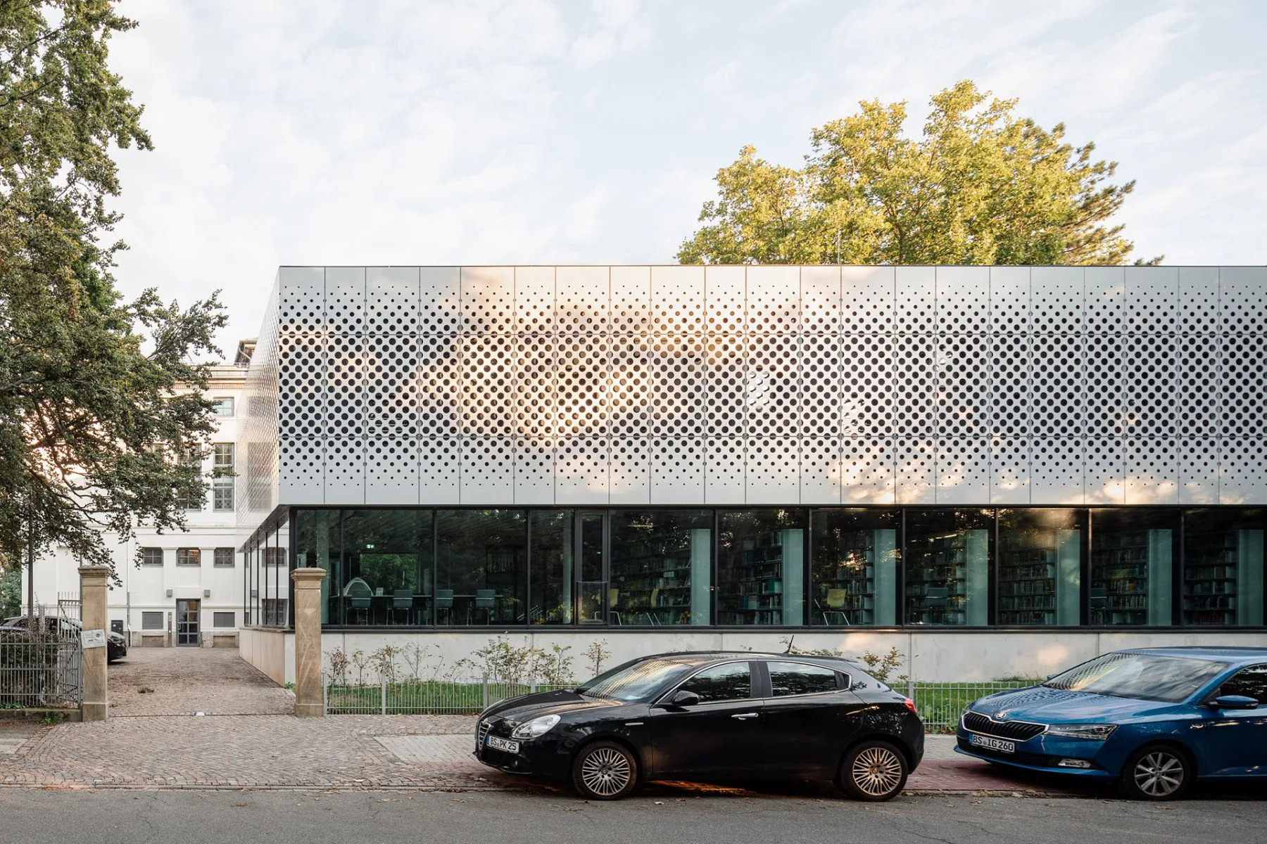 Georg-Eckert-Institut in Braunschweig
