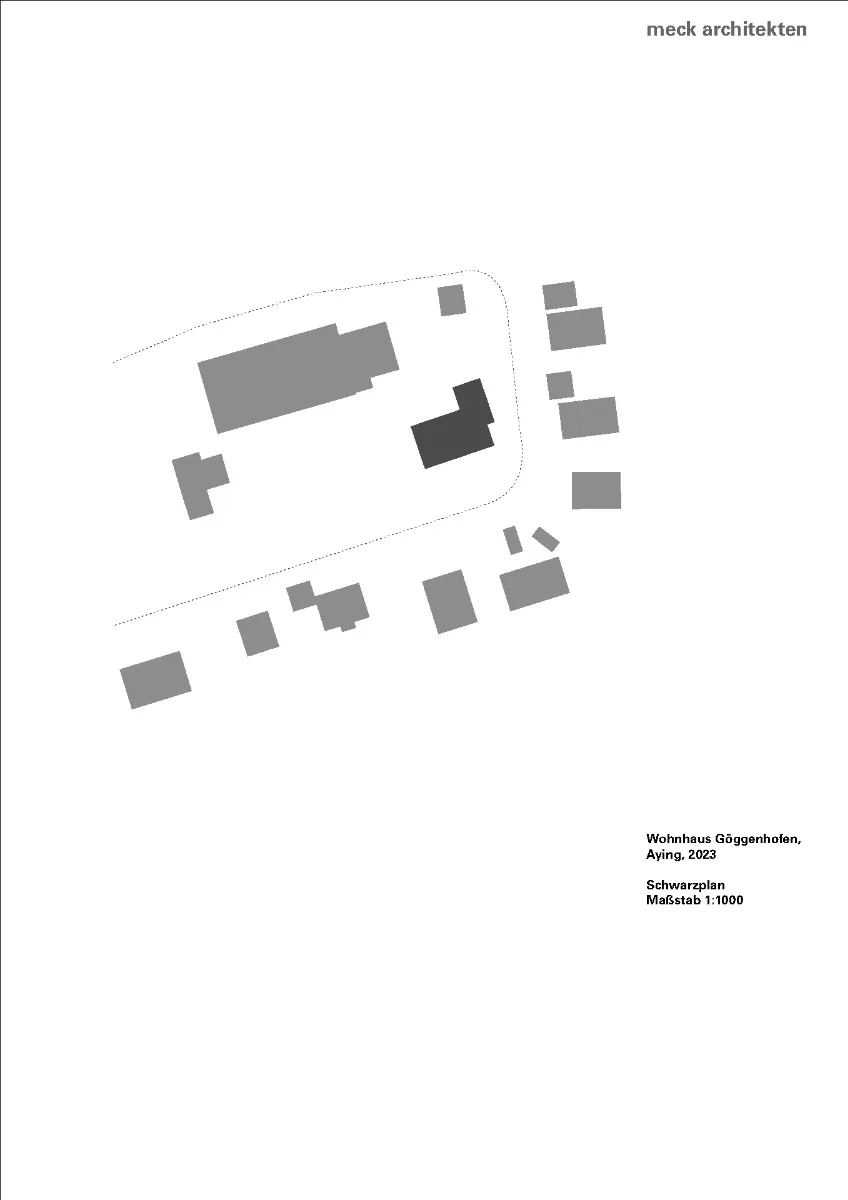 Schwarzplan, Grafik