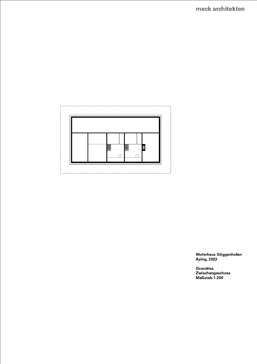 Grundriss ZG, Grafik