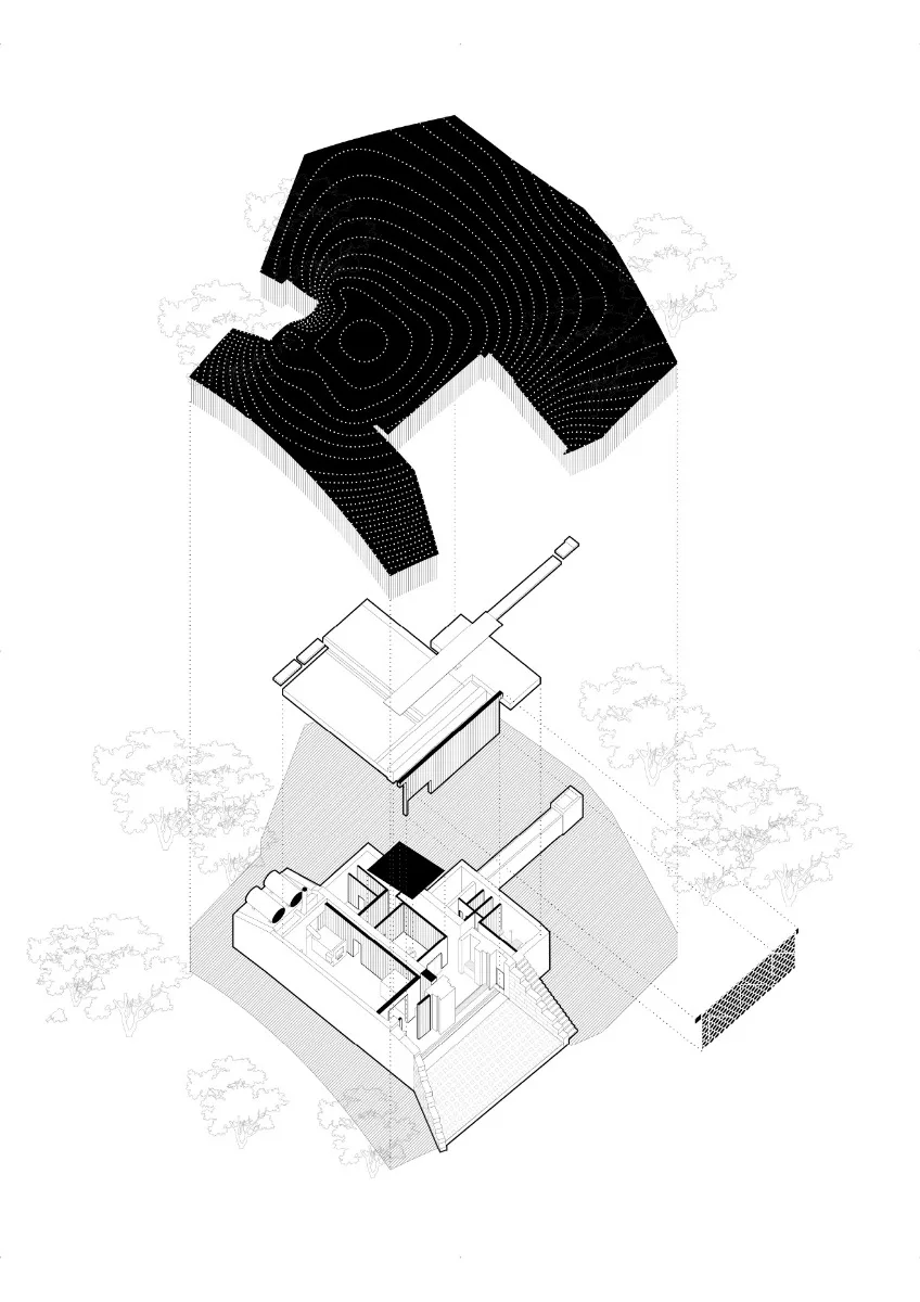 Axonometrie, Grafik