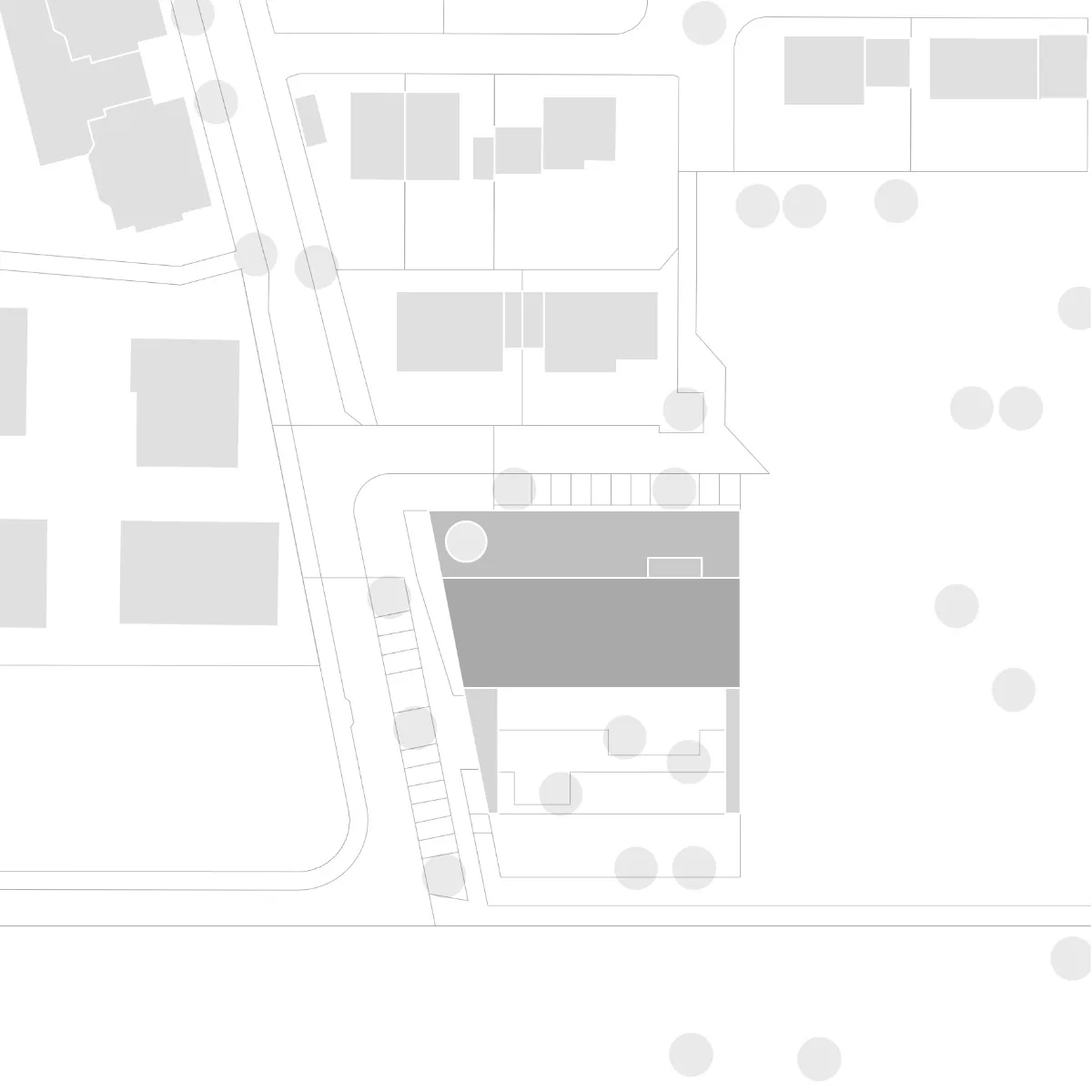 Lageplan, Grafik