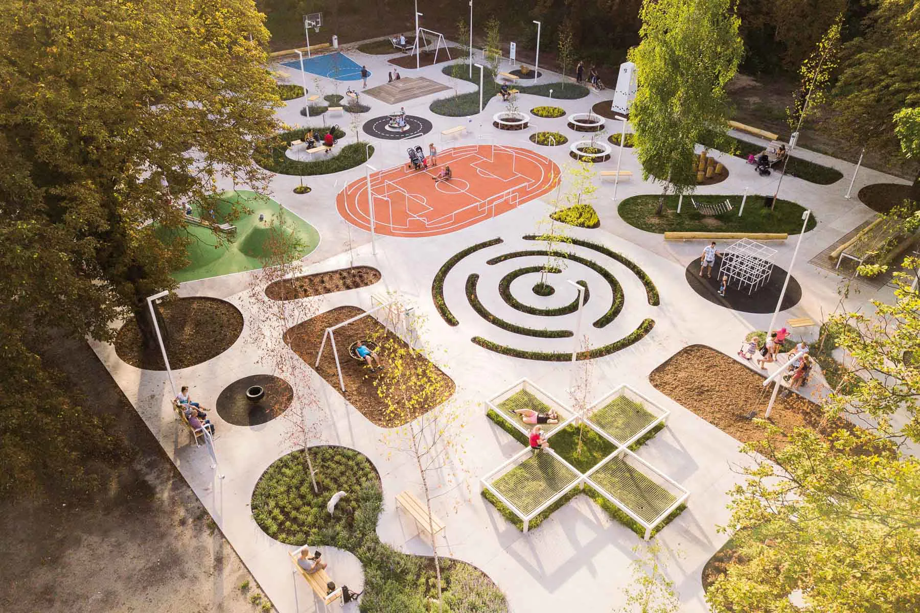 Activity Zone
