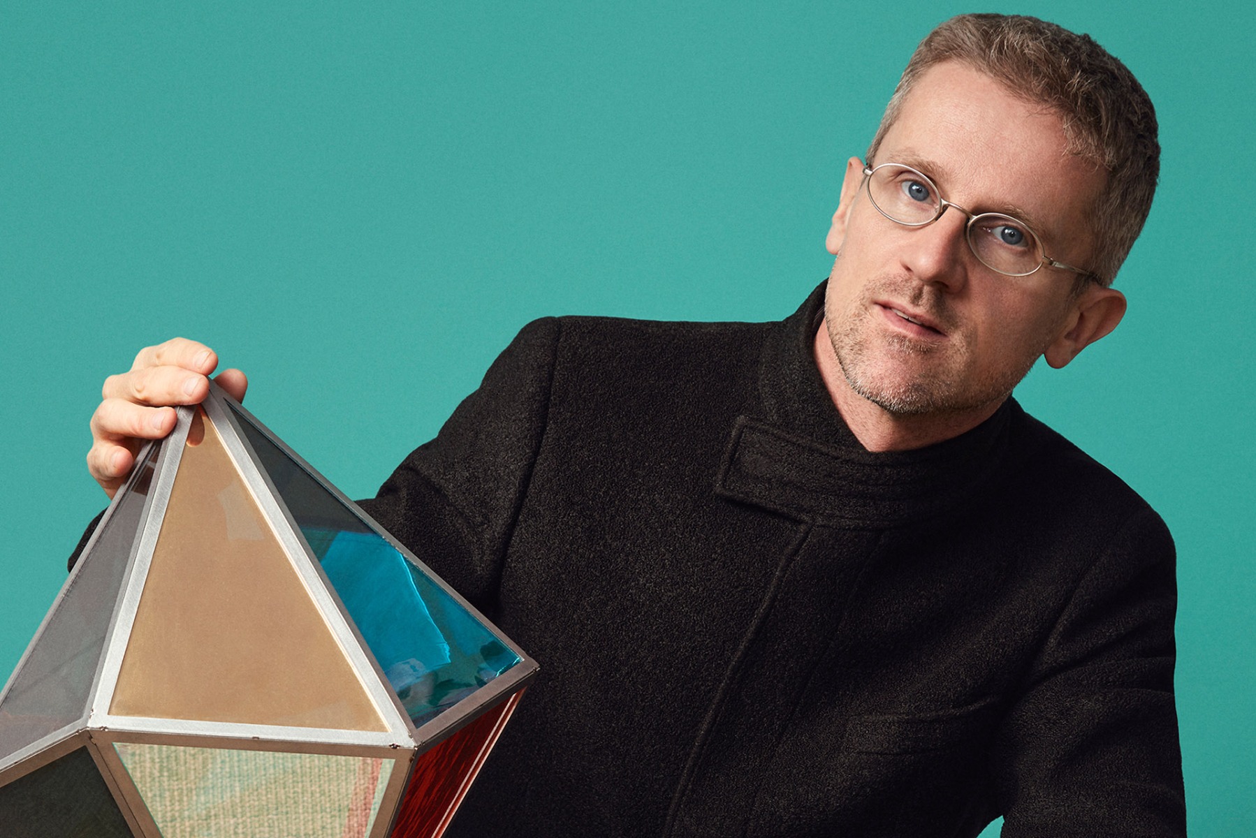 Carlo Ratti wird Kurator der Architekturbiennale 2025 in Venedig