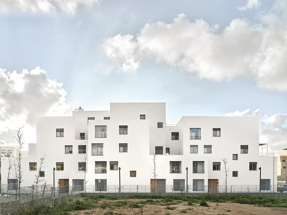 Housing Complex on Ibiza