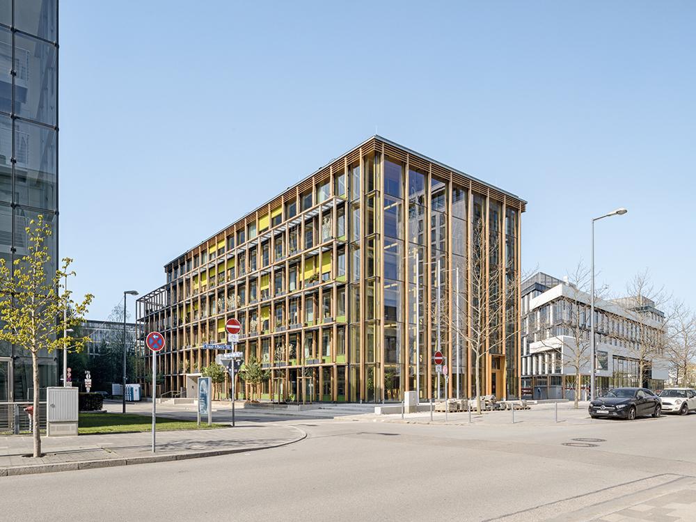 Haus der Berge in Munich