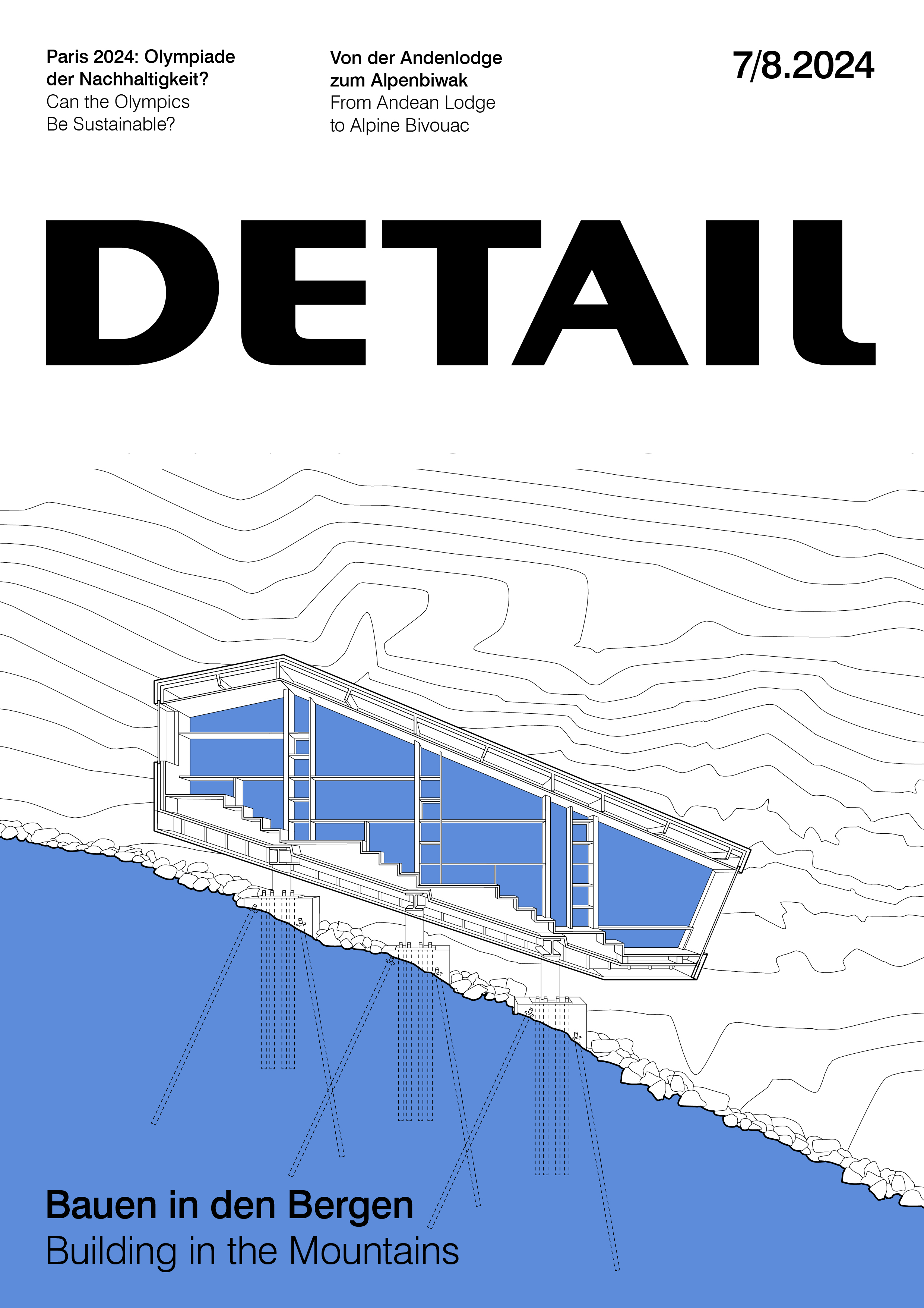Bauen in den Bergen