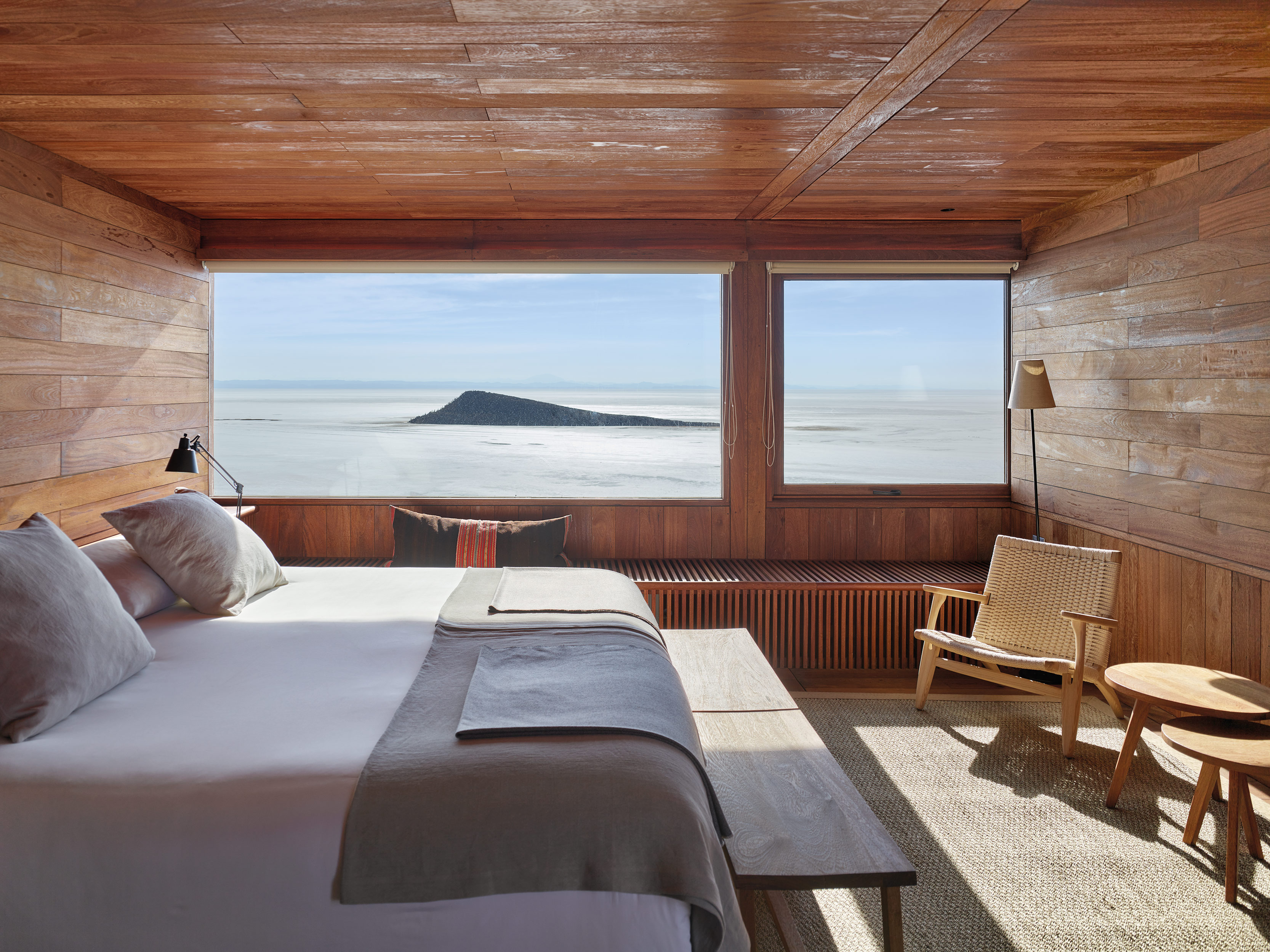 Lodges in den Anden Boliviens