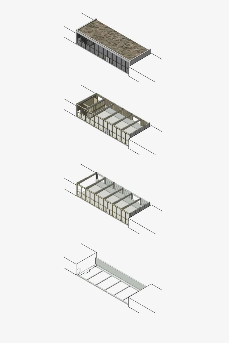 Isometrie, Grafik