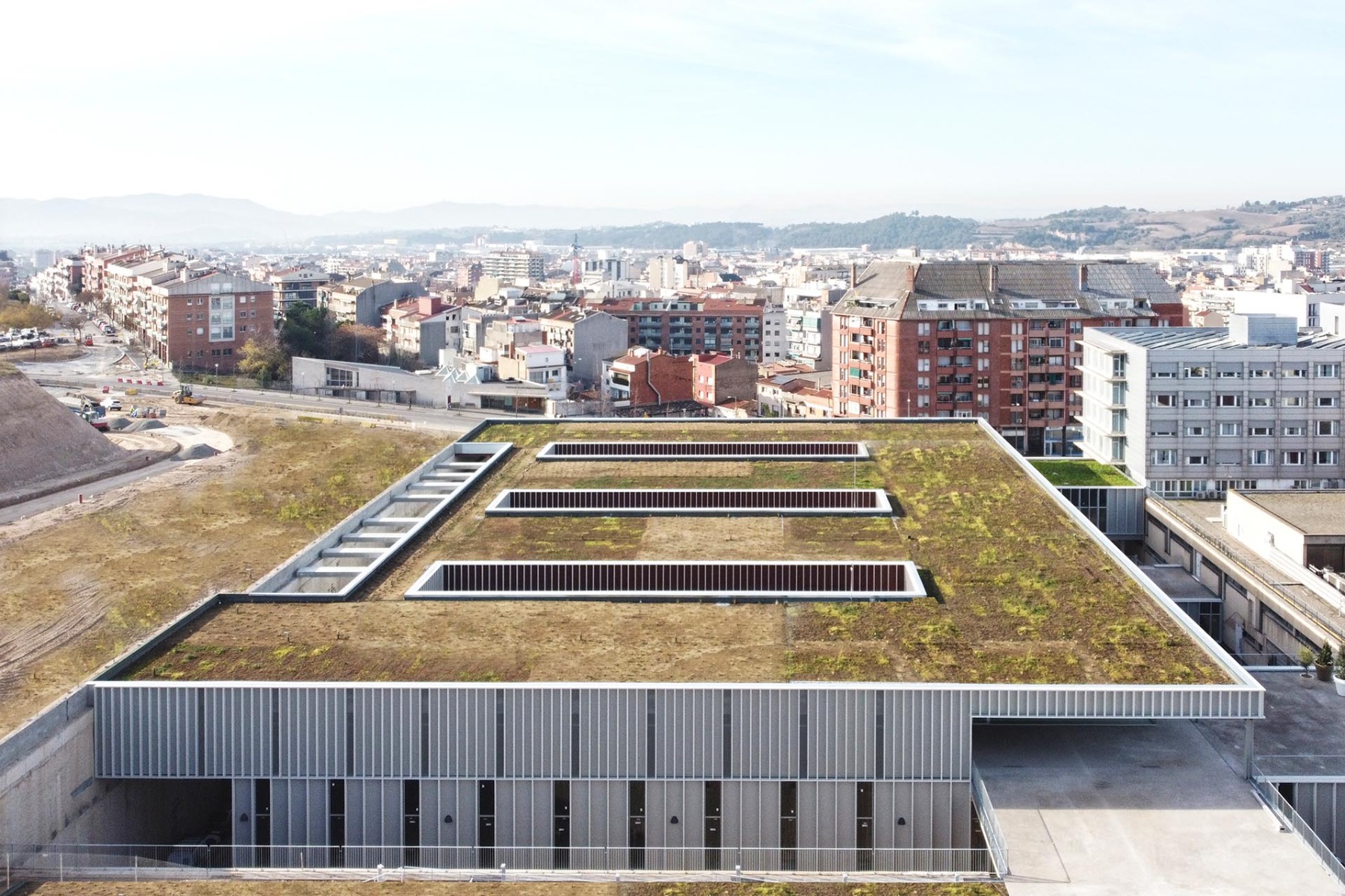 Universitätsklinikum nahe Barcelona erweitert
