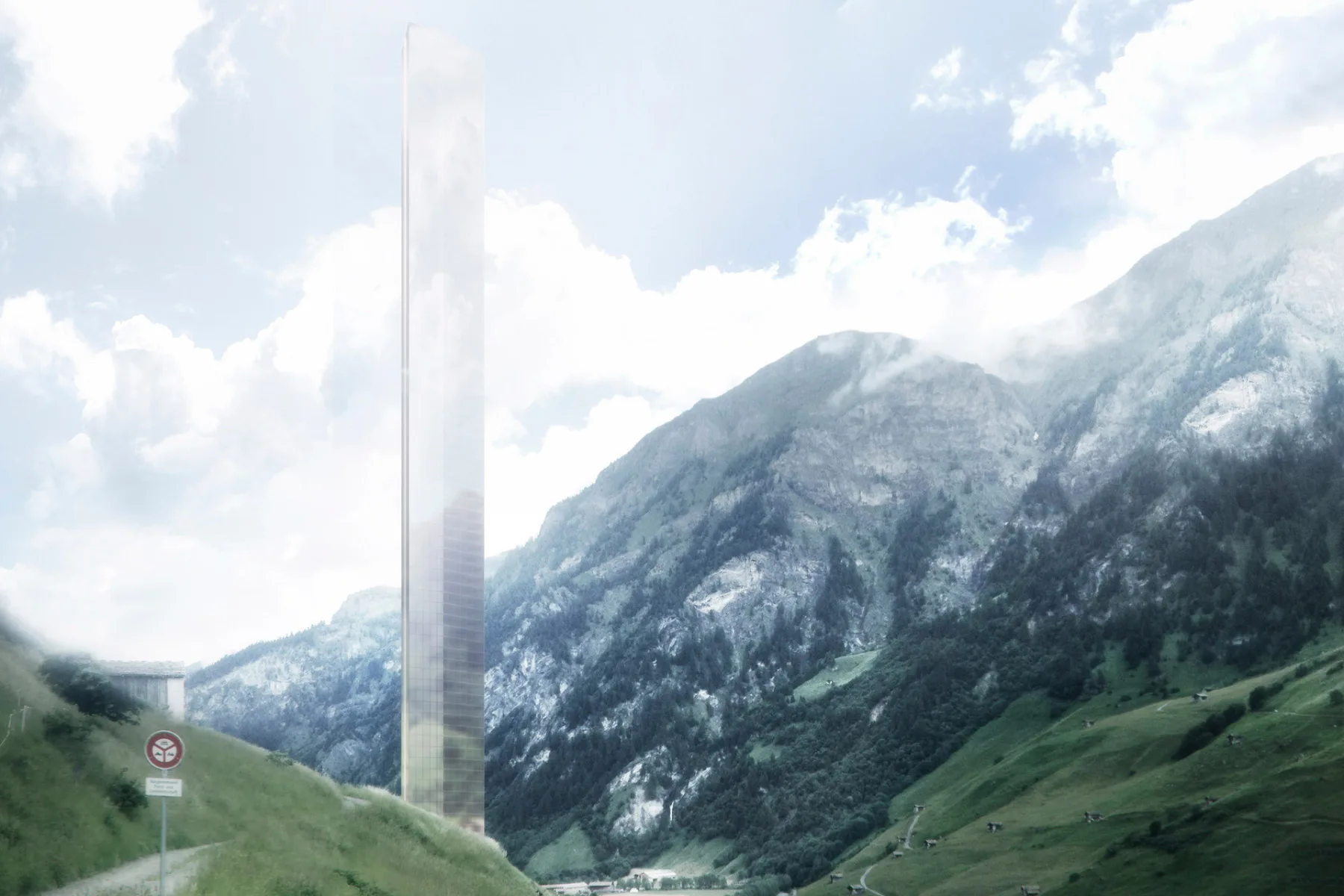 7132 Hotel & Arrival. Morphosis. Vals, 2014-201