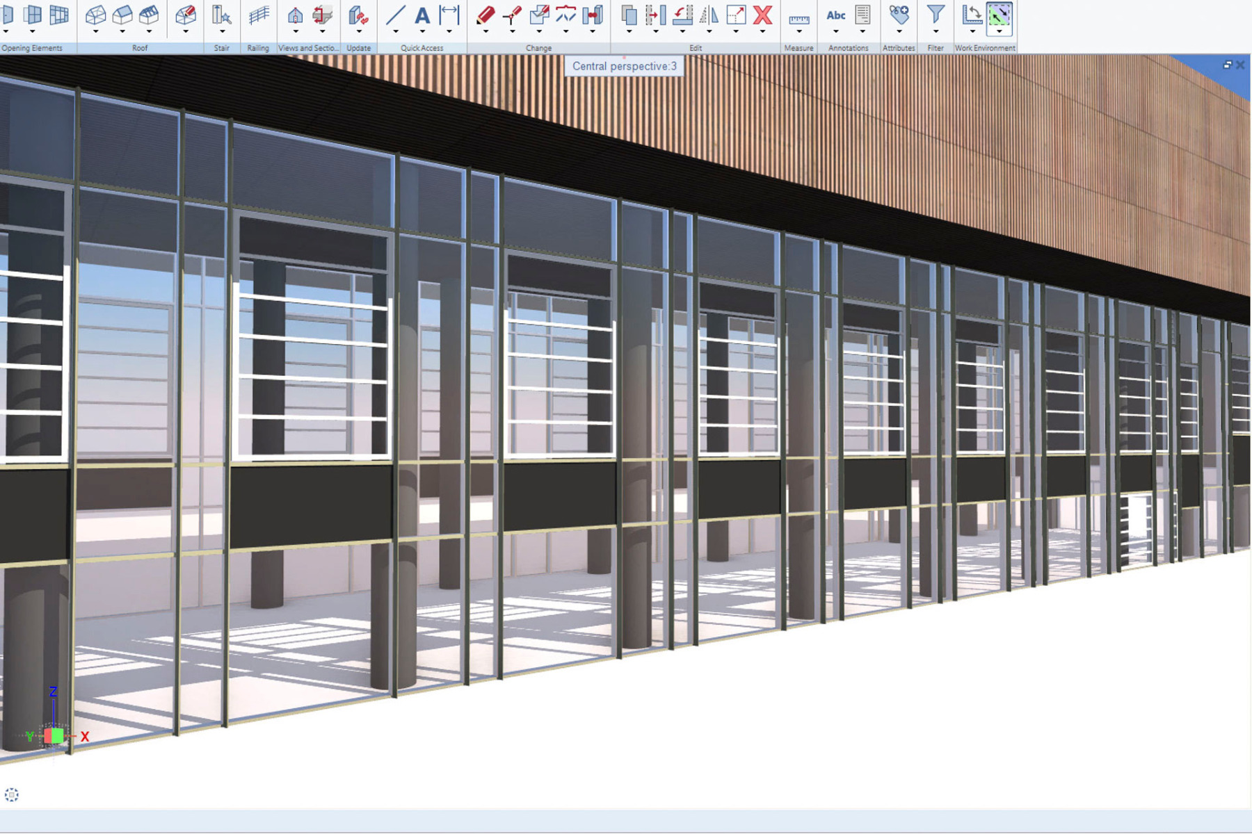 Kollaborative, erweiterte BIM-Workflows