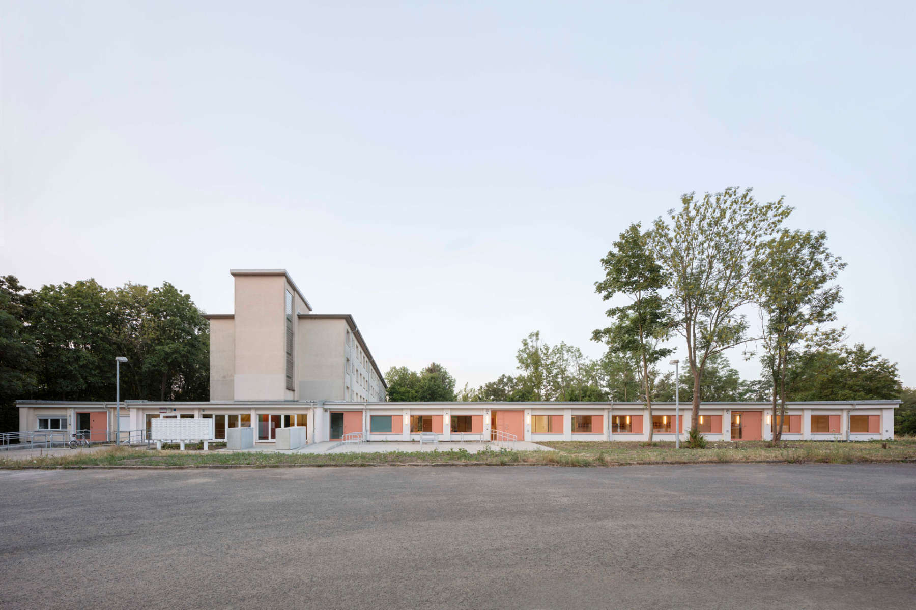 Campus-Kita in Merseburg von Aline Hielscher