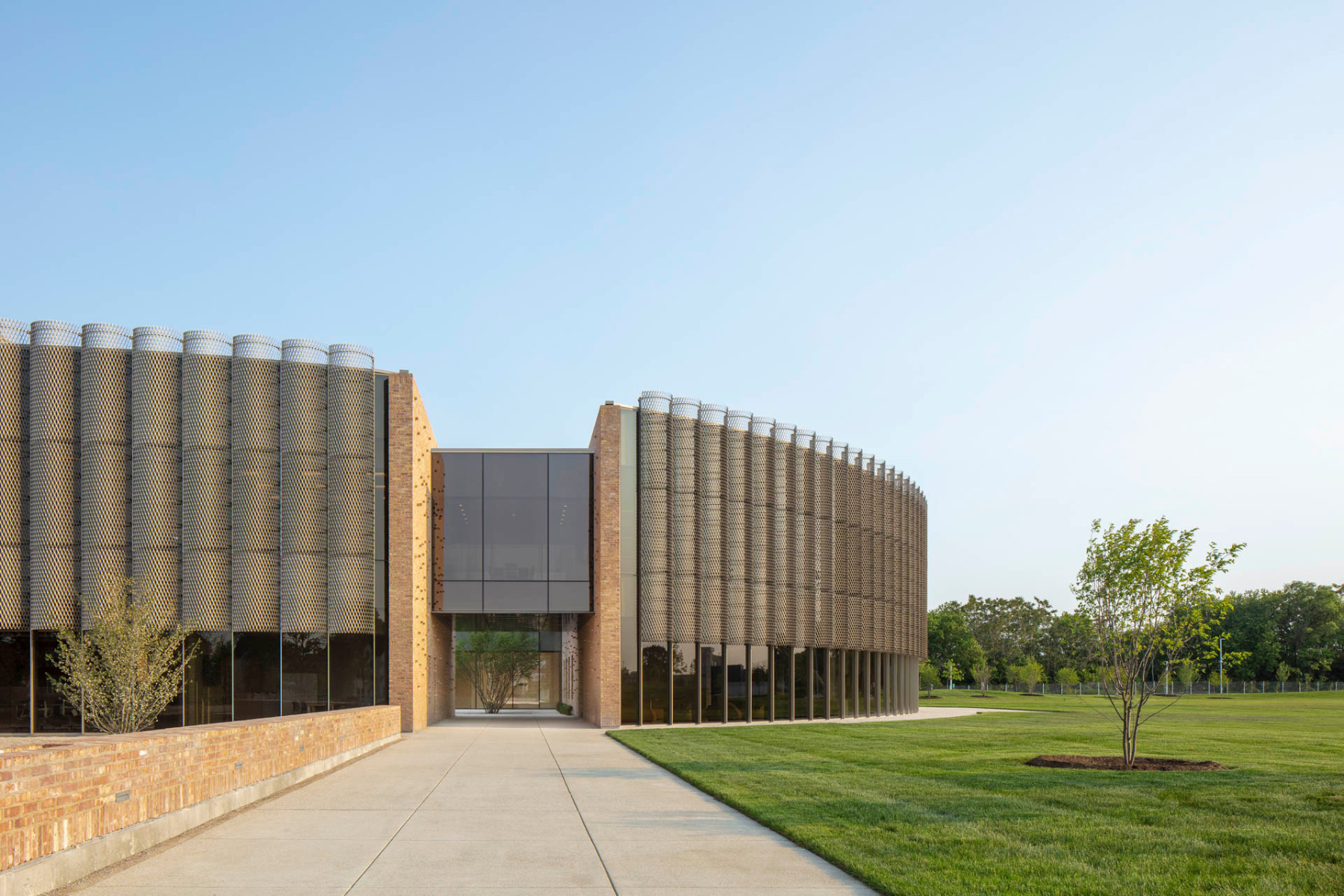 Chicago Park District Headquarters von John Ronan Architects