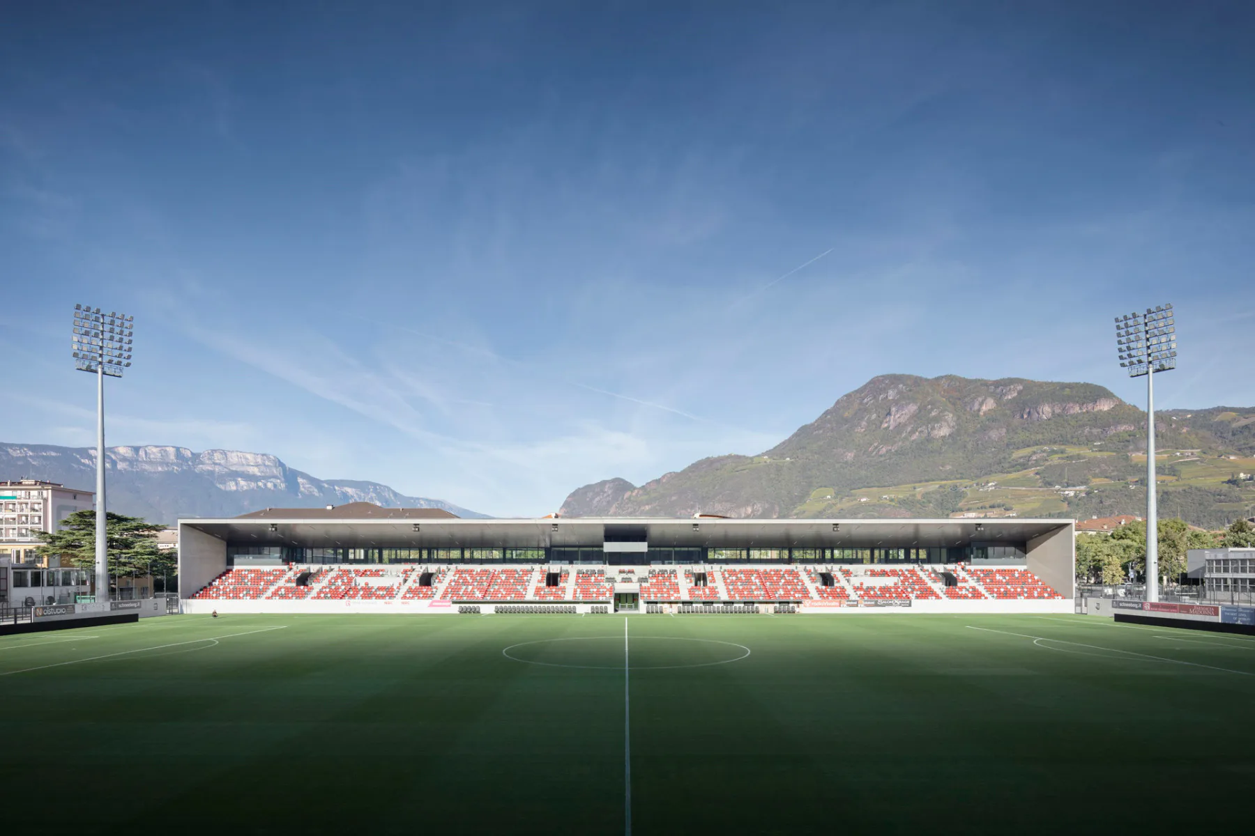 Drususstadion in Bozen