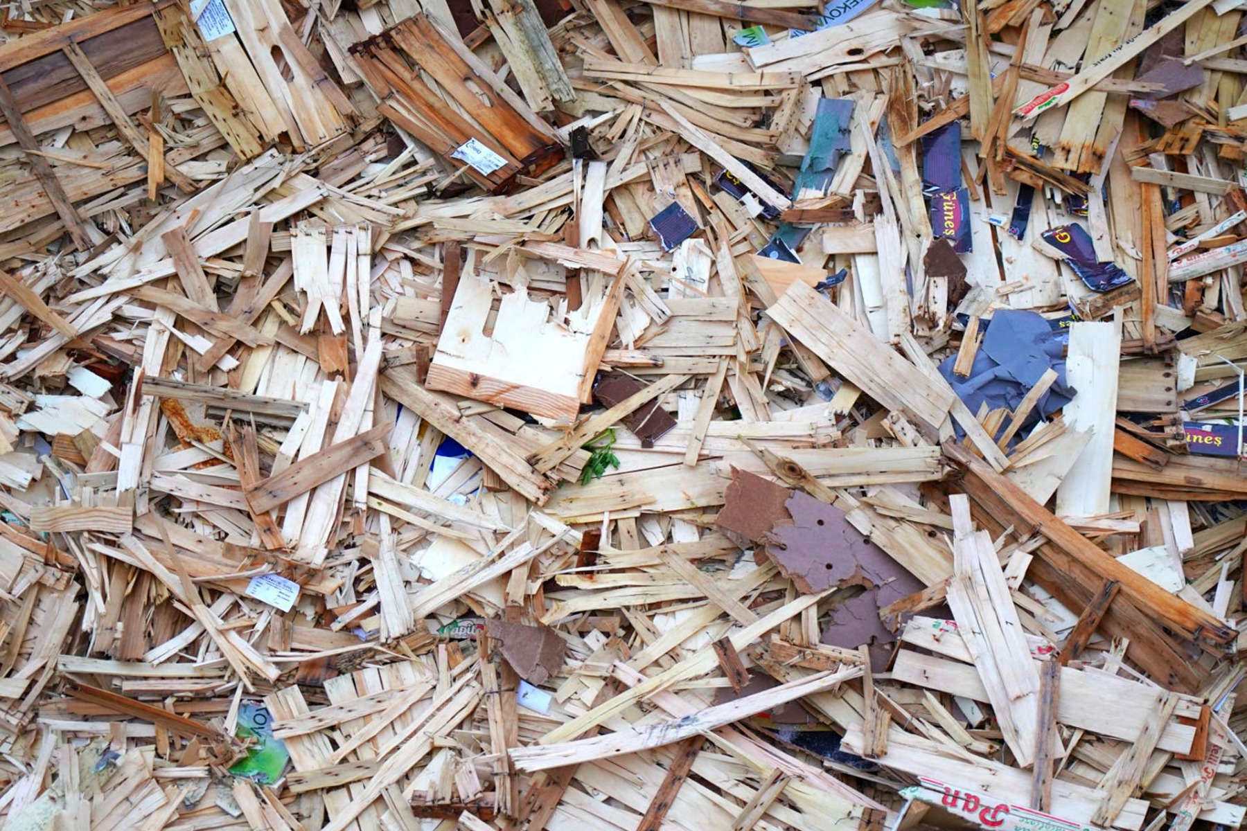 Holz: Einfach, verfügbar und zirkulär