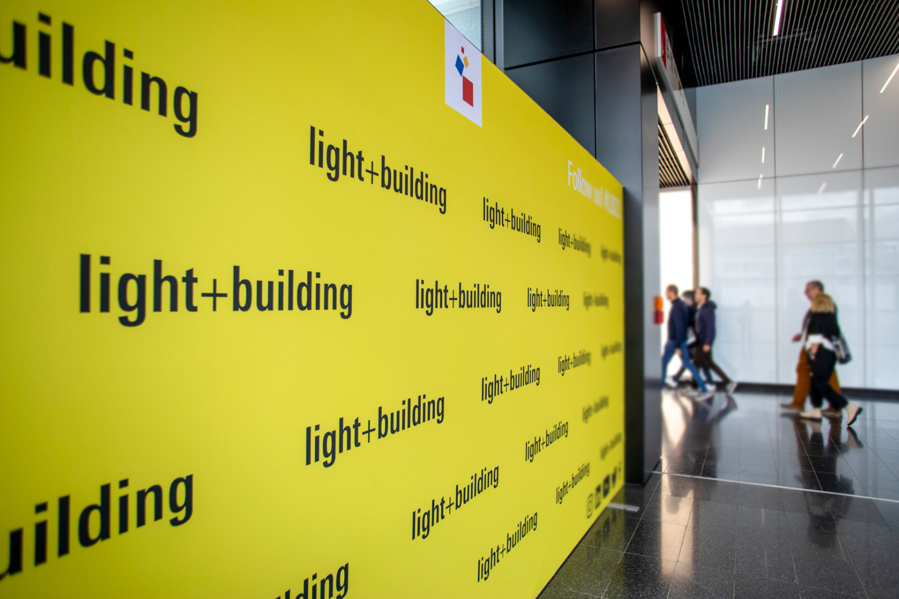 Licht trifft auf Gebäudetechnik