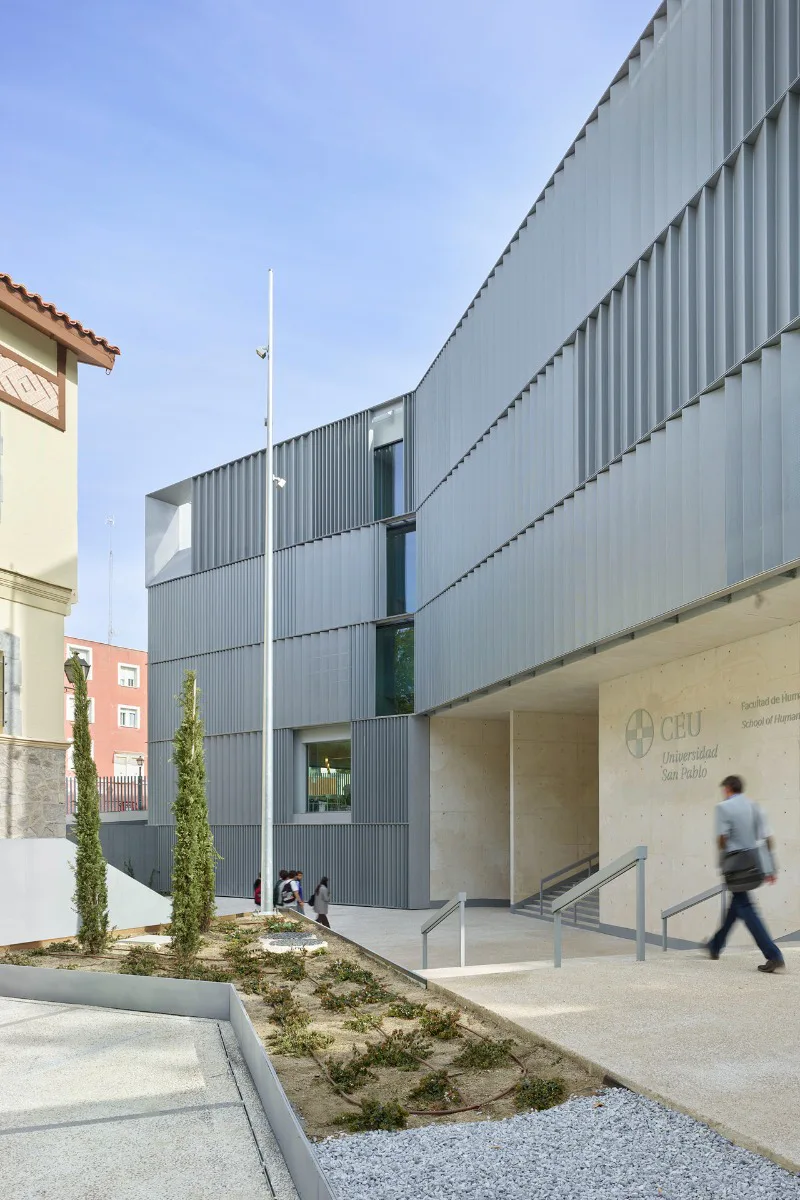 Universidad CEU San Pablo in Madrid