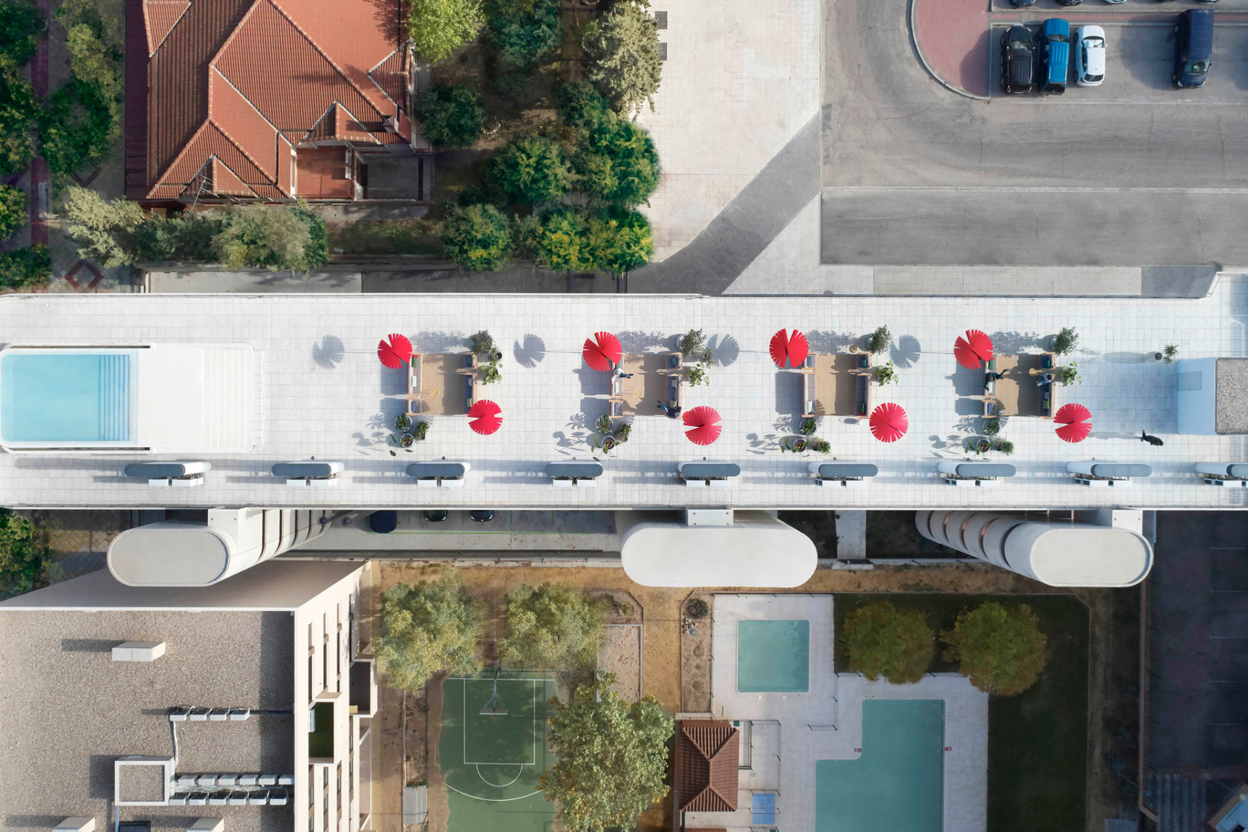 Coliving-Projekt für Senioren in Spanien