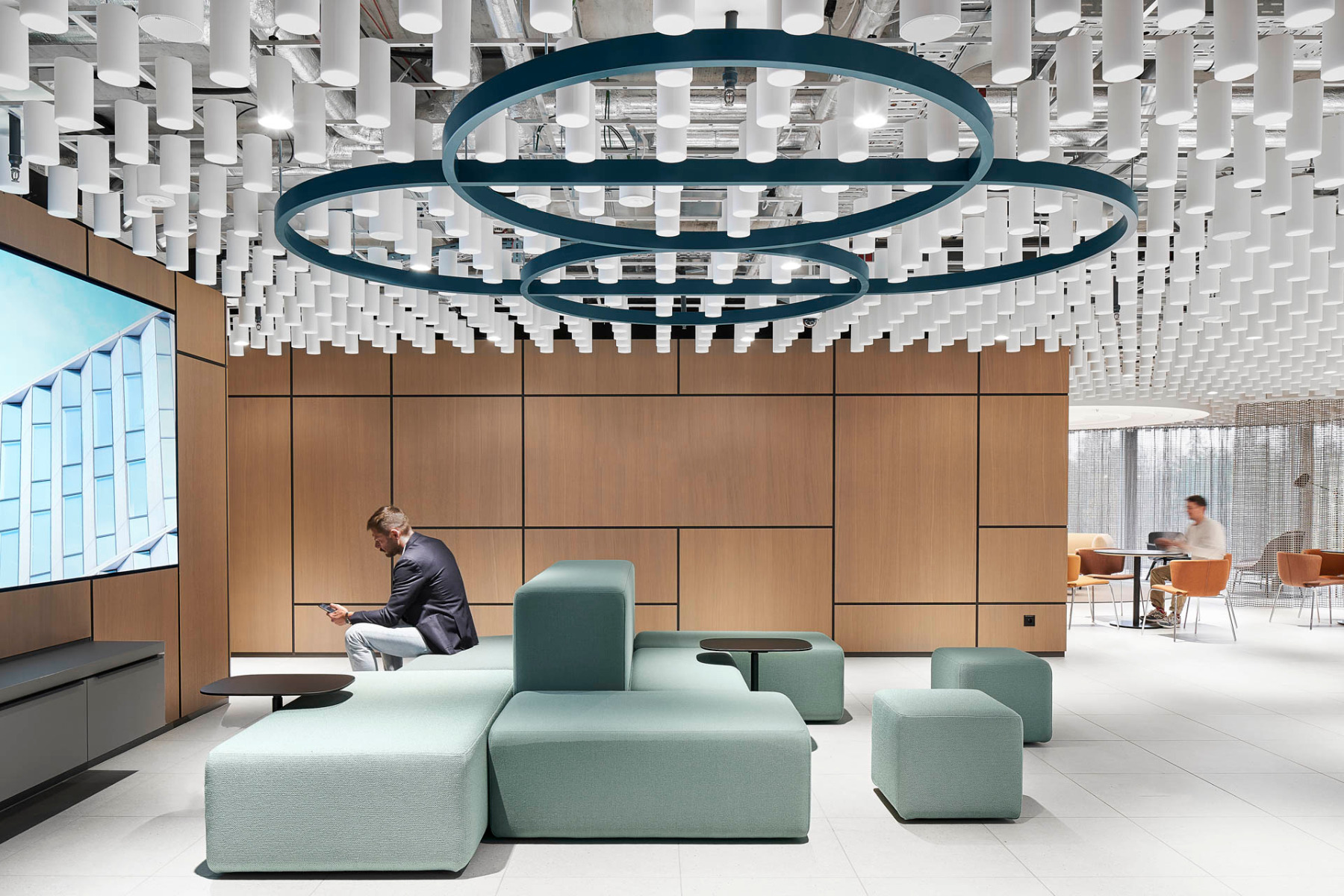 Hauptsitz von Modern Solutions Design in Zürich